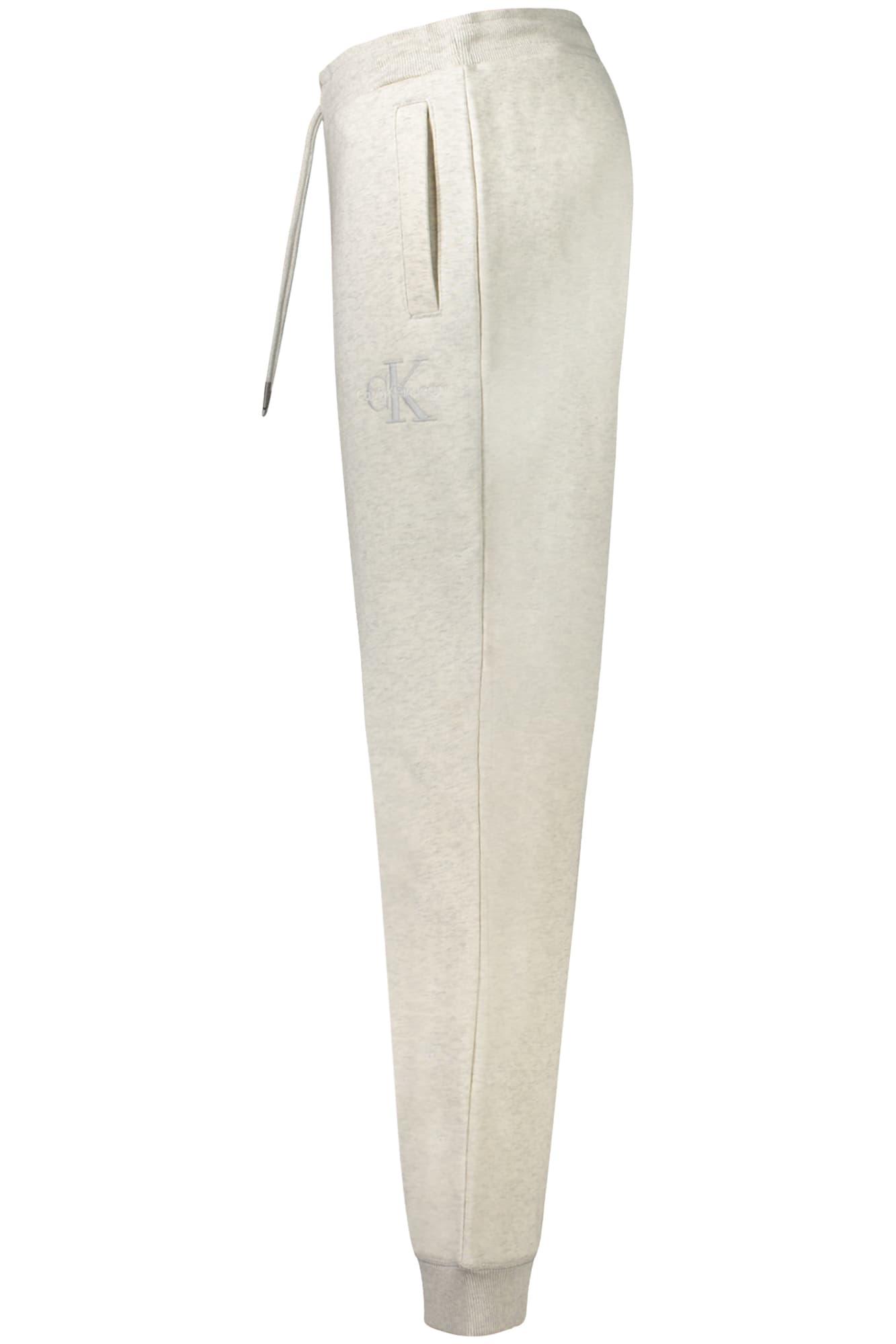 CALVIN KLEIN МЪЖКИ ПАНТАЛОН СИВ - CALVIN KLEIN