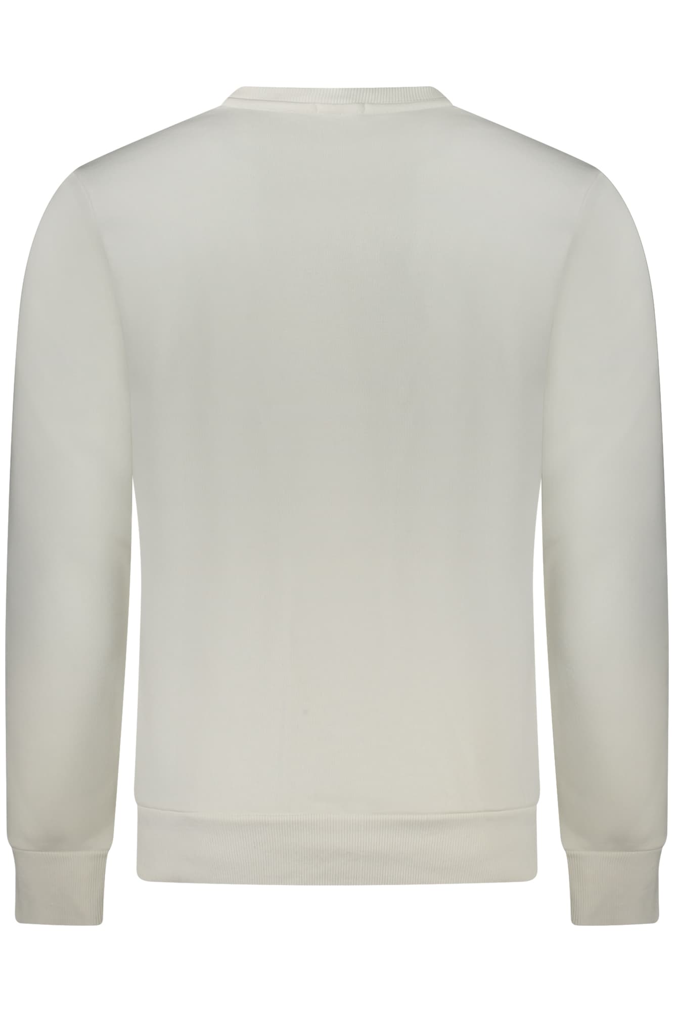 СУИТШЪР RIFLE БЕЗ ЦИП МЪЖКИ БЯЛ - RIFLE