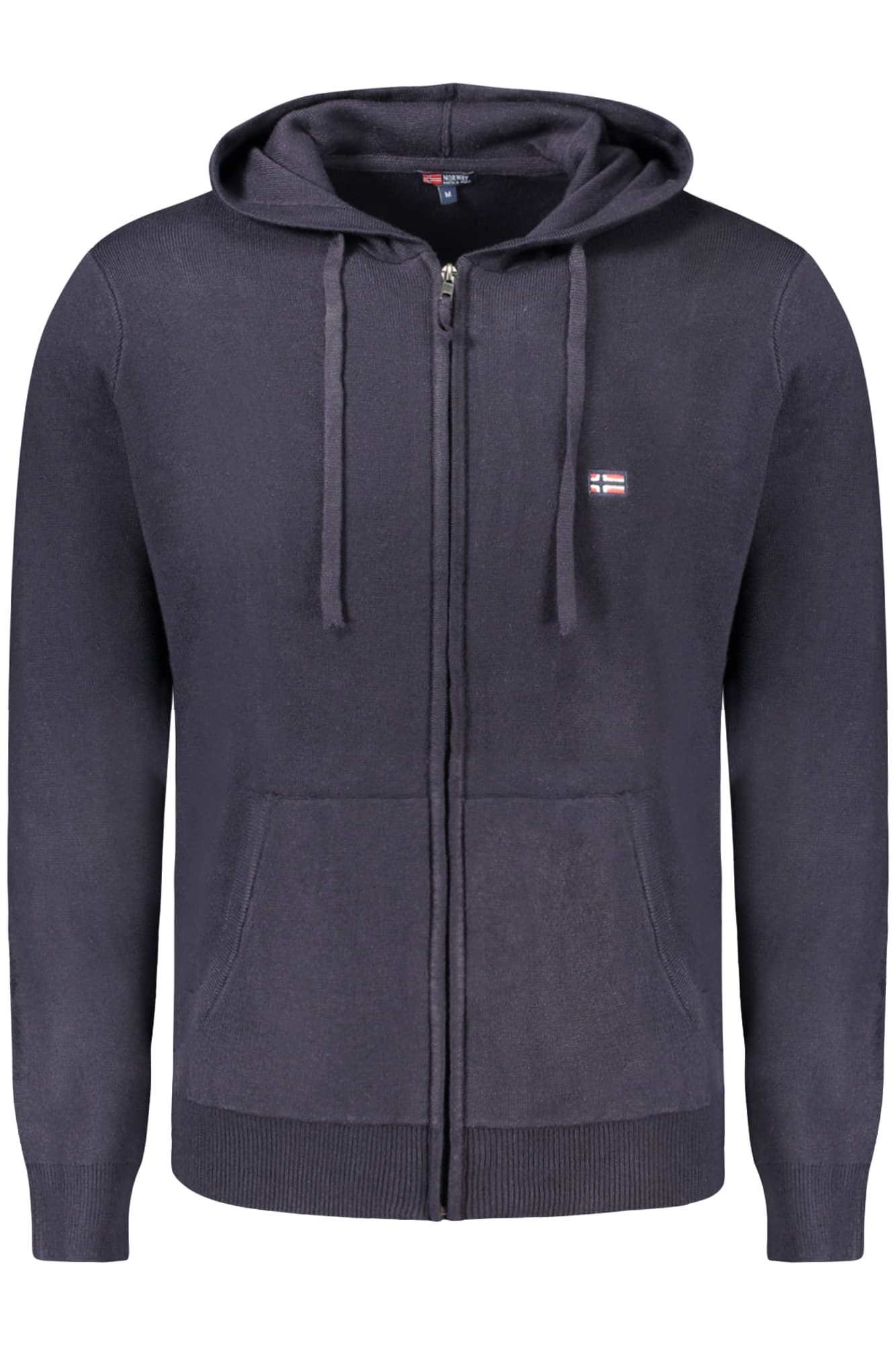 NORWAY 1963 СИНЯ МЪЖКА ЖИЛЕТКА - NORWAY 1963