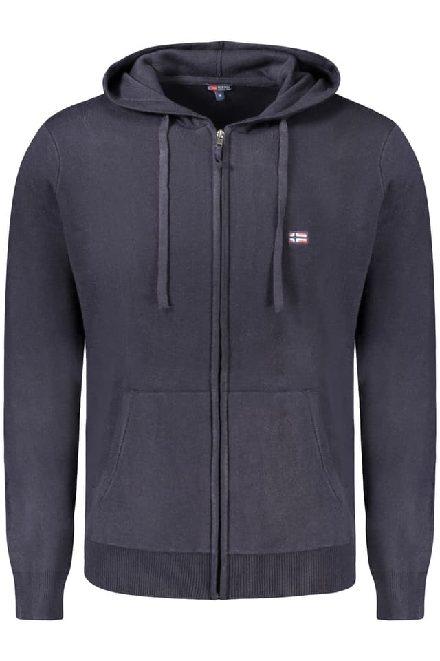 NORWAY 1963 СИНЯ МЪЖКА ЖИЛЕТКА