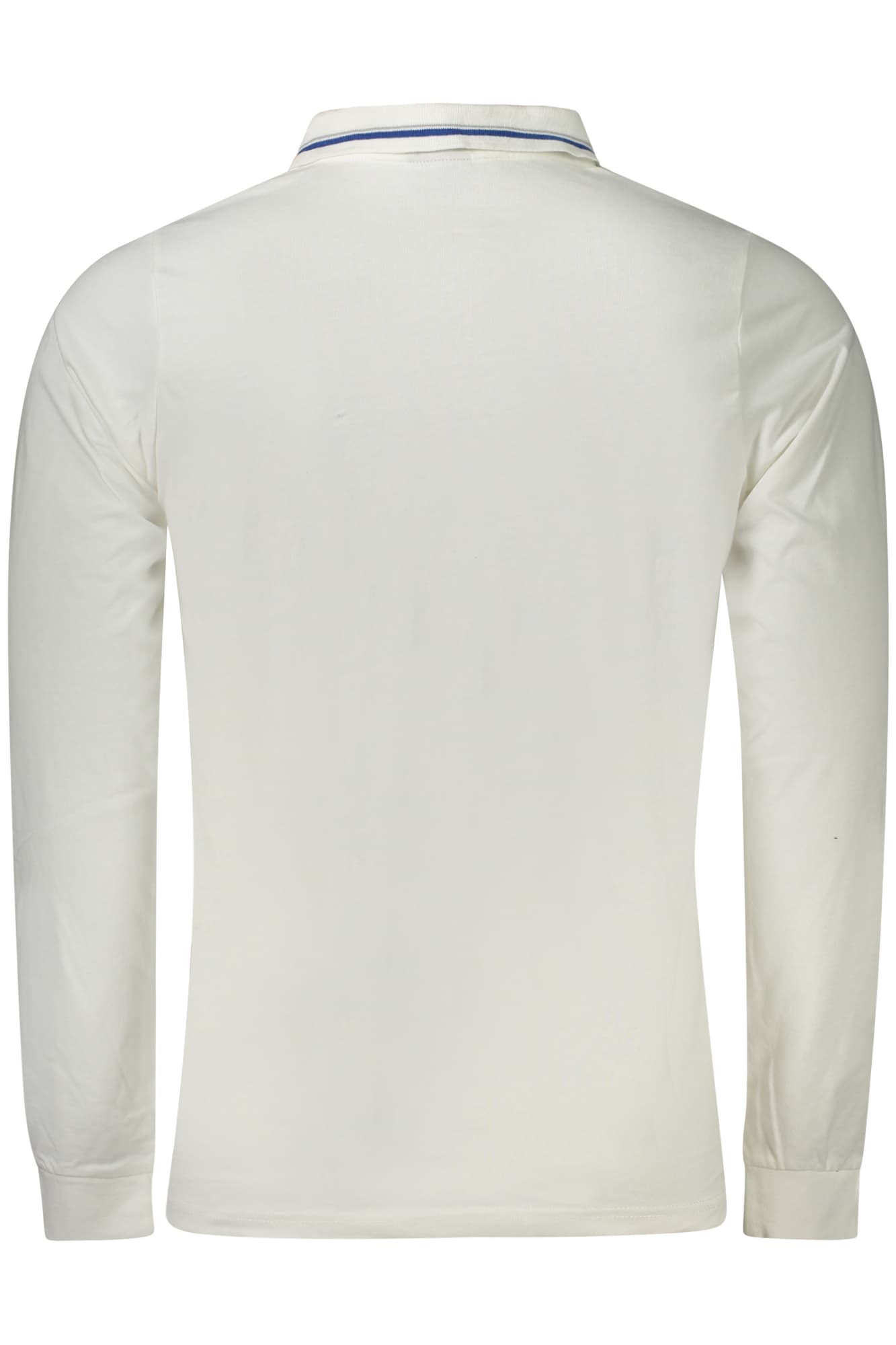 NORWAY 1963 МЪЖКО ПОЛО С ДЪЛЪГ РЪКАВ БЯЛО - NORWAY 1963