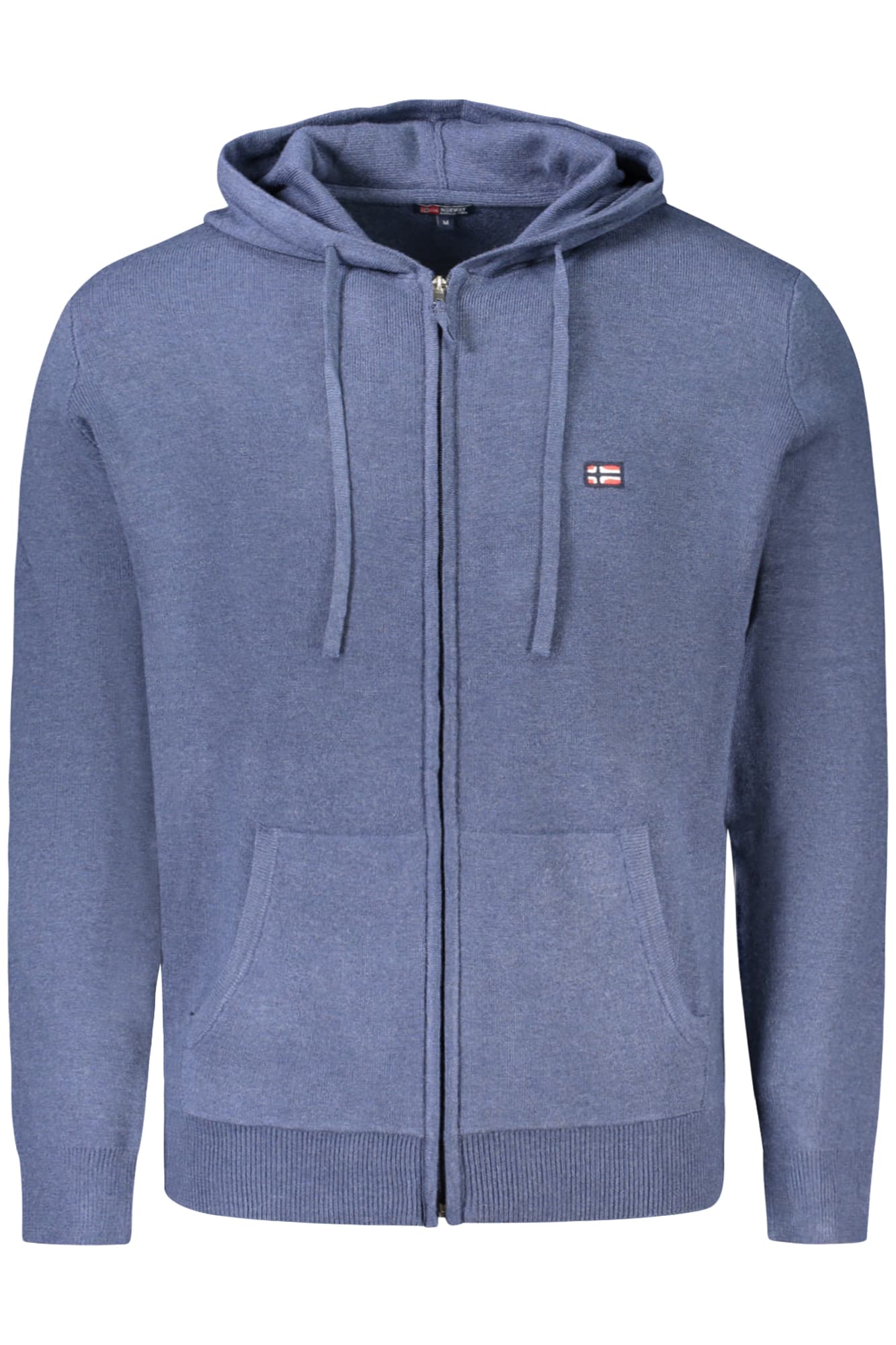 NORWAY 1963 СИНЯ МЪЖКА ЖИЛЕТКА - NORWAY 1963