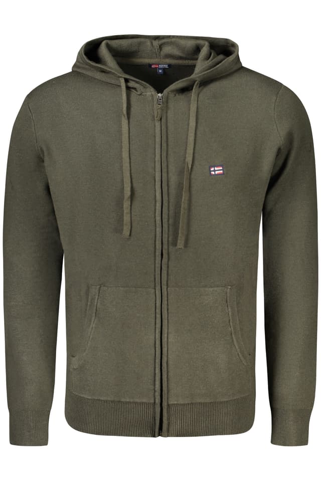 NORWAY 1963 ЗЕЛЕНА МЪЖКА ЖИЛЕТКА