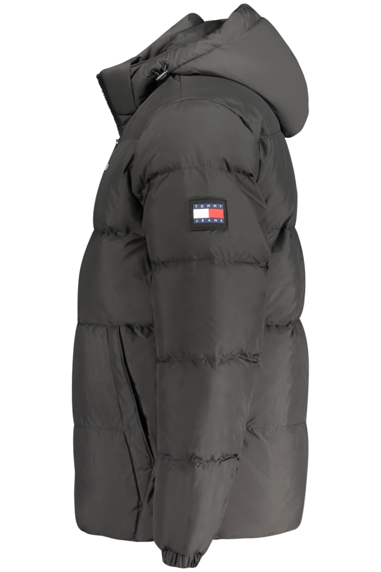 TOMMY HILFIGER МЪЖКО ЧЕРНО САКО - TOMMY HILFIGER