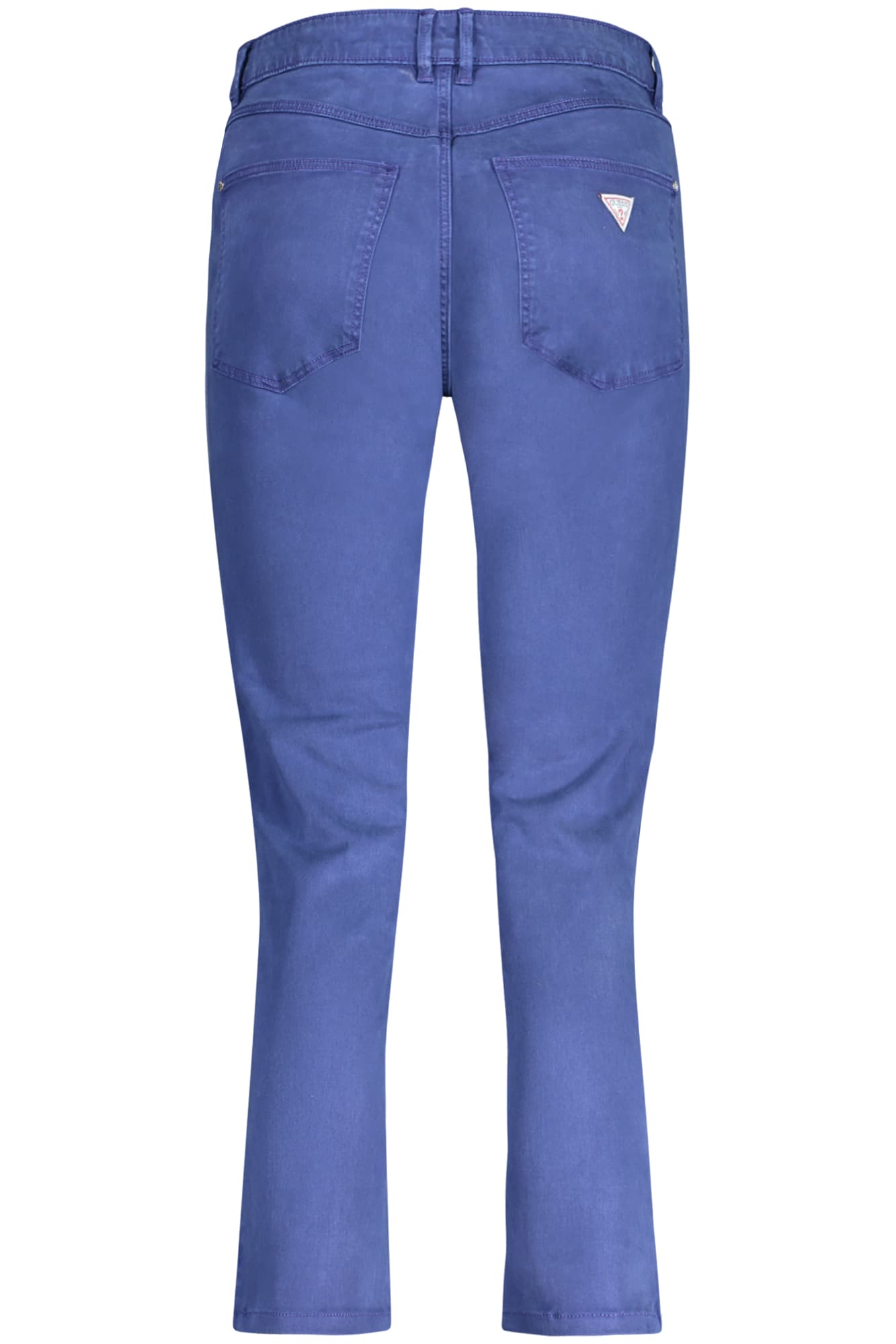 GUESS JEANS ДЕНИМ ДЪНКИ ДАМСКИ СИНИ - GUESS JEANS