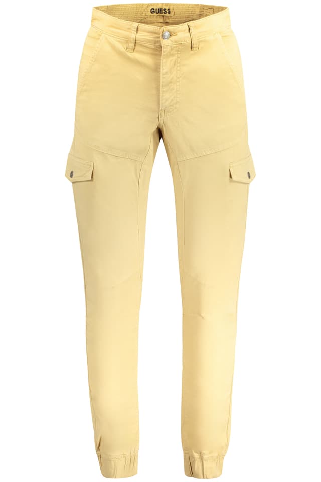 GUESS JEANS МЪЖКИ ПАНТАЛОН БЕЖОВ