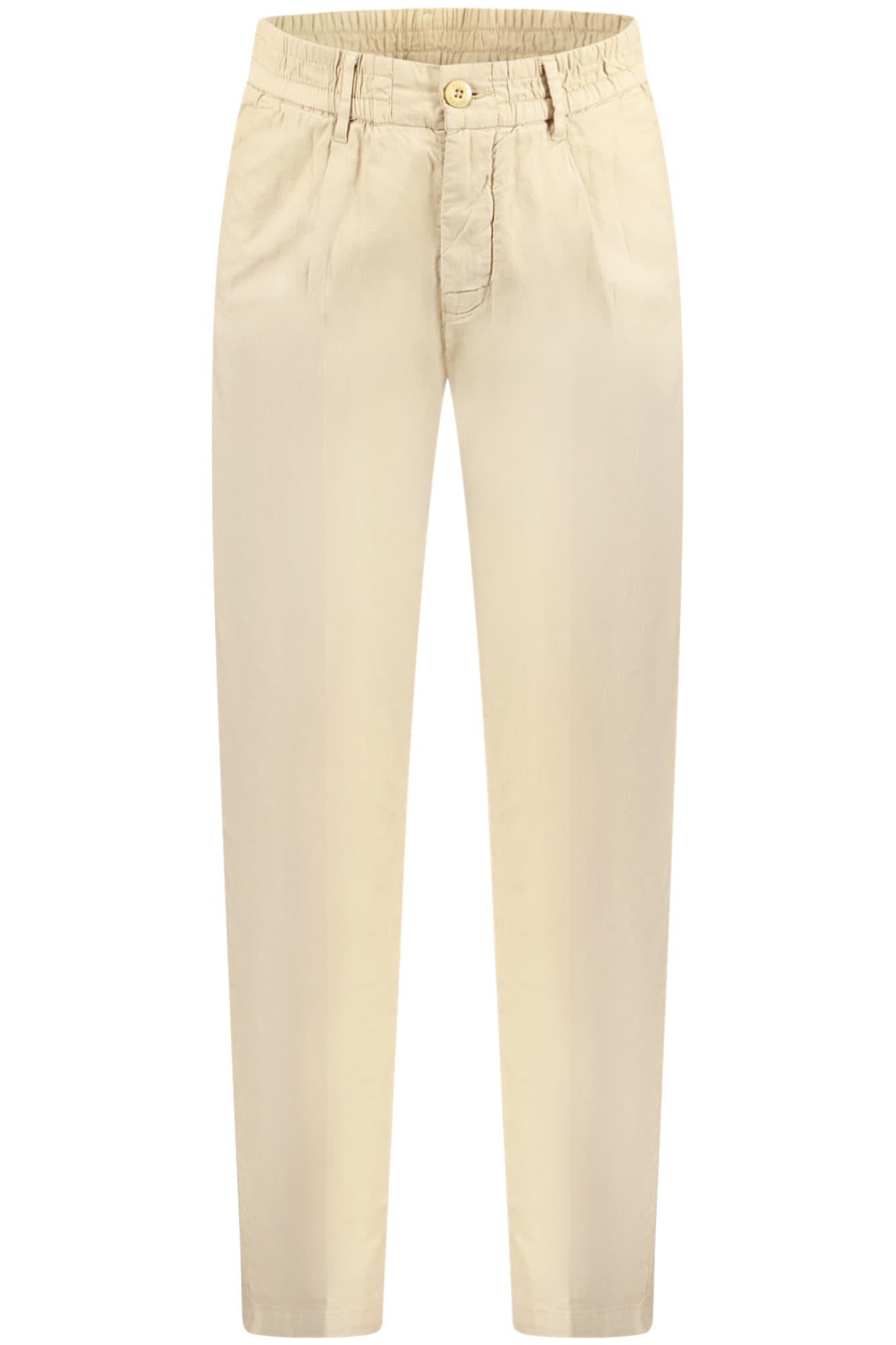 GUESS JEANS МЪЖКИ ПАНТАЛОН БЕЖОВ - GUESS JEANS