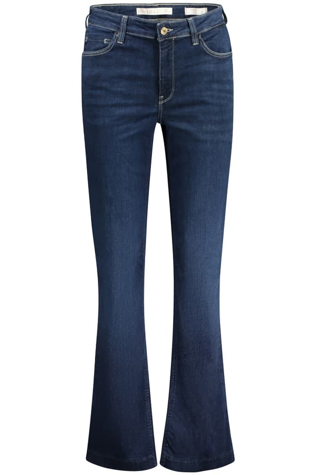 GUESS JEANS ДЕНИМ ДЪНКИ ДАМСКИ СИНИ