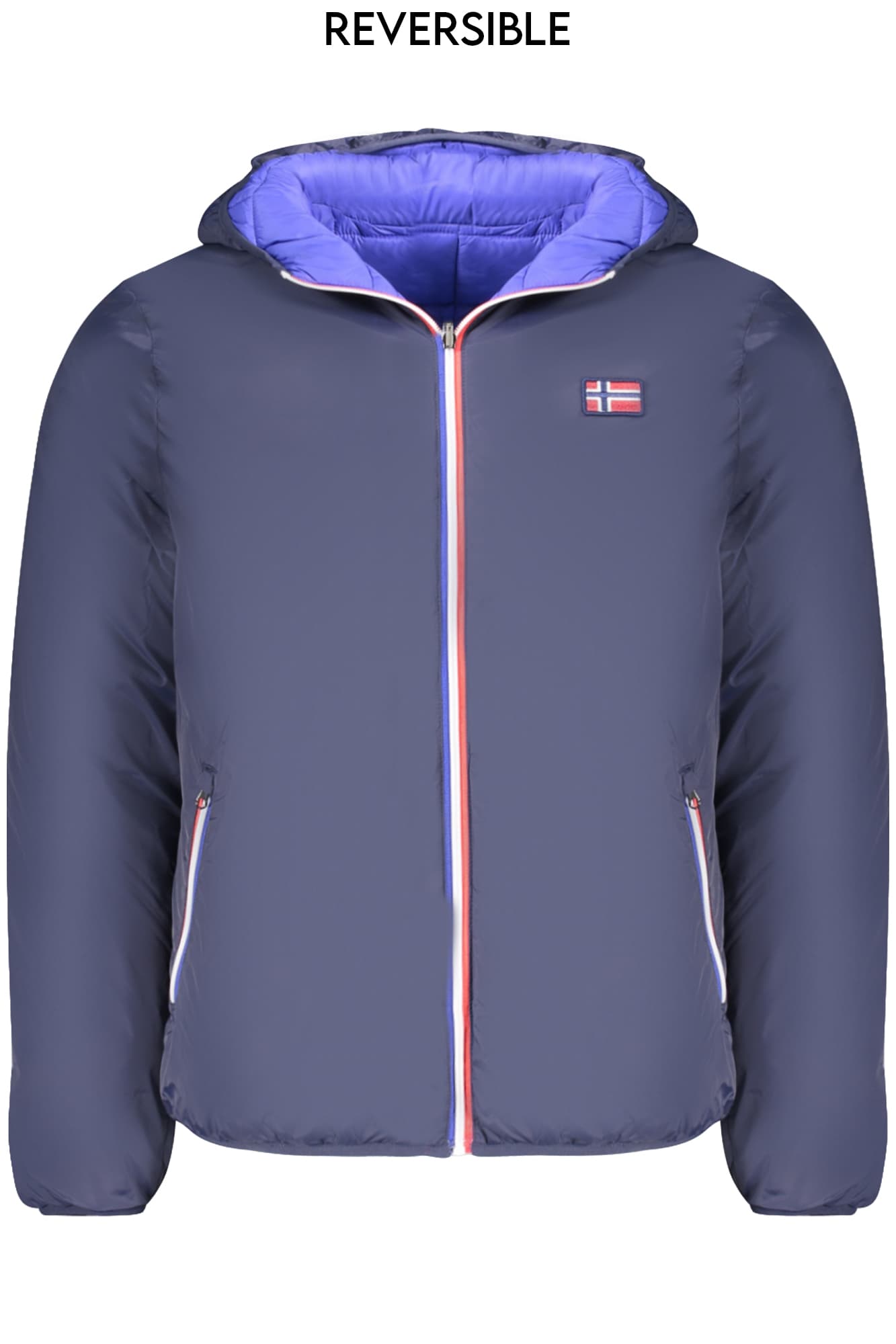 NORWAY 1963 СИньо МЪЖКО ЯКЕ - NORWAY 1963