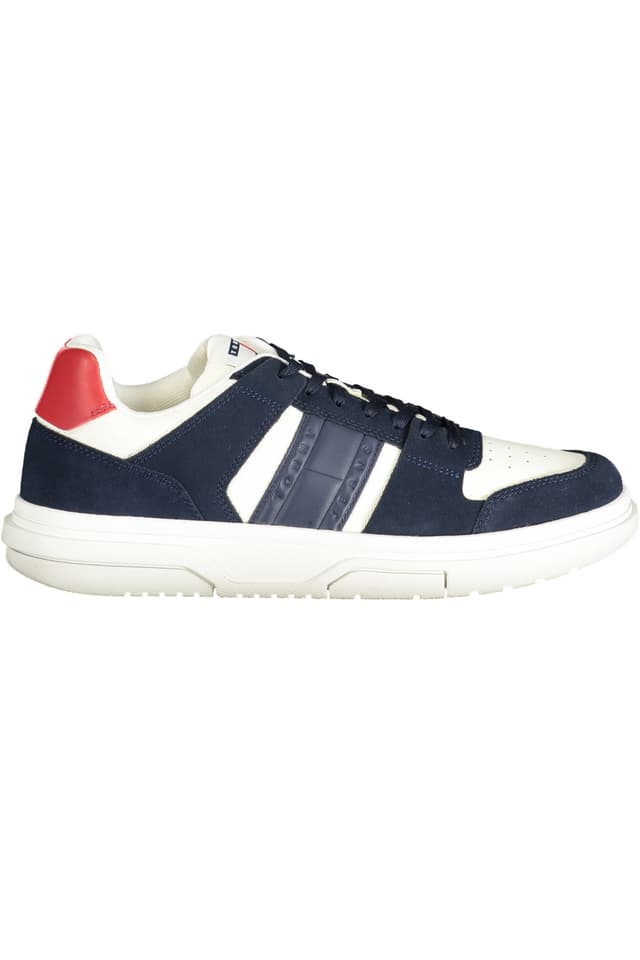 МЪЖКИ СПОРТНИ ОБУВКИ TOMMY HILFIGER СИНИ