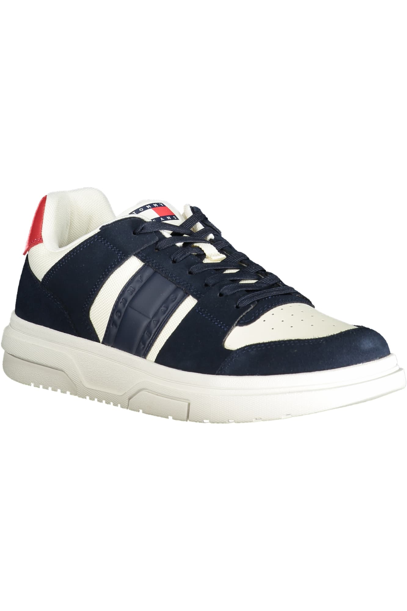 МЪЖКИ СПОРТНИ ОБУВКИ TOMMY HILFIGER СИНИ - TOMMY HILFIGER