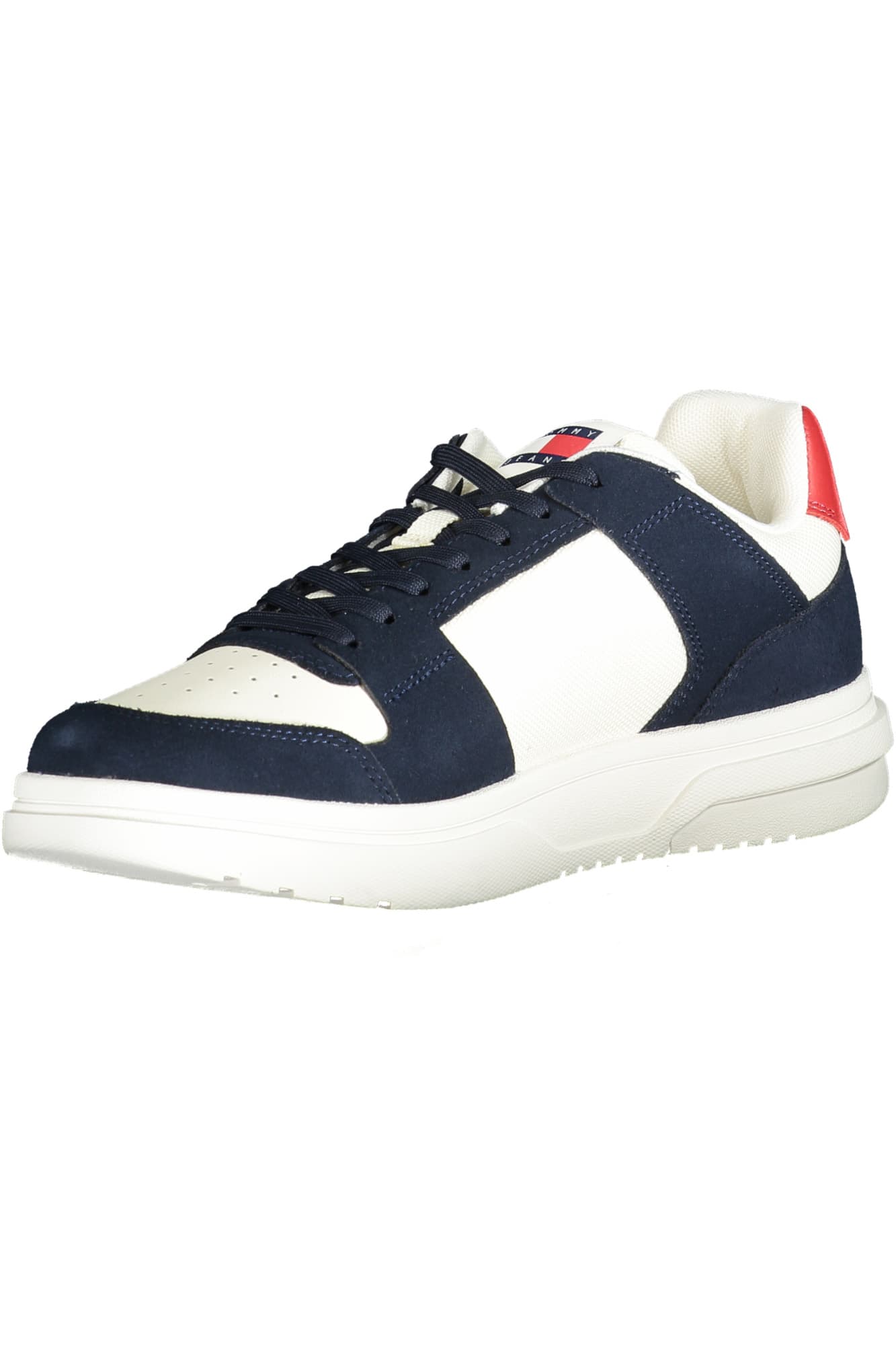 МЪЖКИ СПОРТНИ ОБУВКИ TOMMY HILFIGER СИНИ - TOMMY HILFIGER