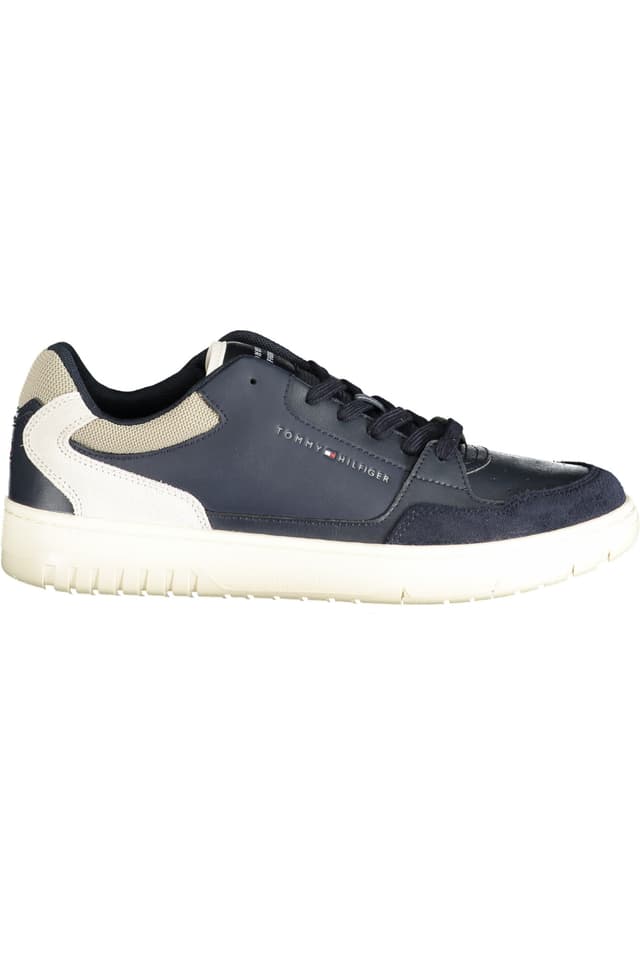 МЪЖКИ СПОРТНИ ОБУВКИ TOMMY HILFIGER СИНИ