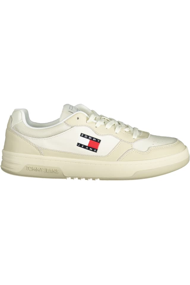 МЪЖКИ СПОРТНИ ОБУВКИ TOMMY HILFIGER БЕЖОВ