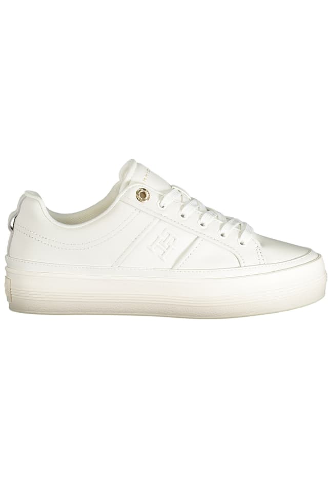TOMMY HILFIGER ДАМСКИ СПОРТНИ ОБУВКИ БЕЛИ