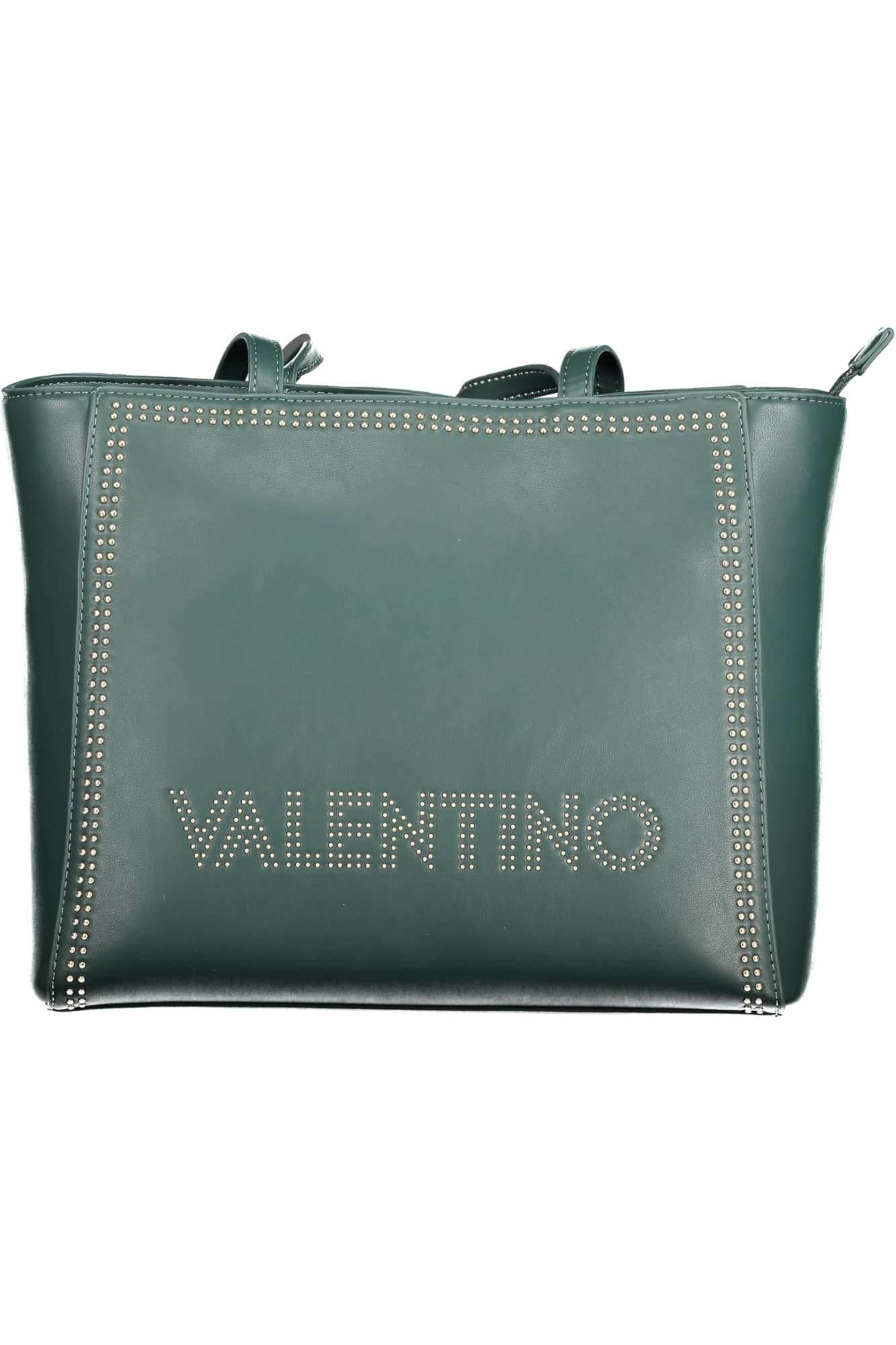 VALENTINO BAGS ДАМСКА ЧАНТА ЗЕЛЕНА - VALENTINO BAGS