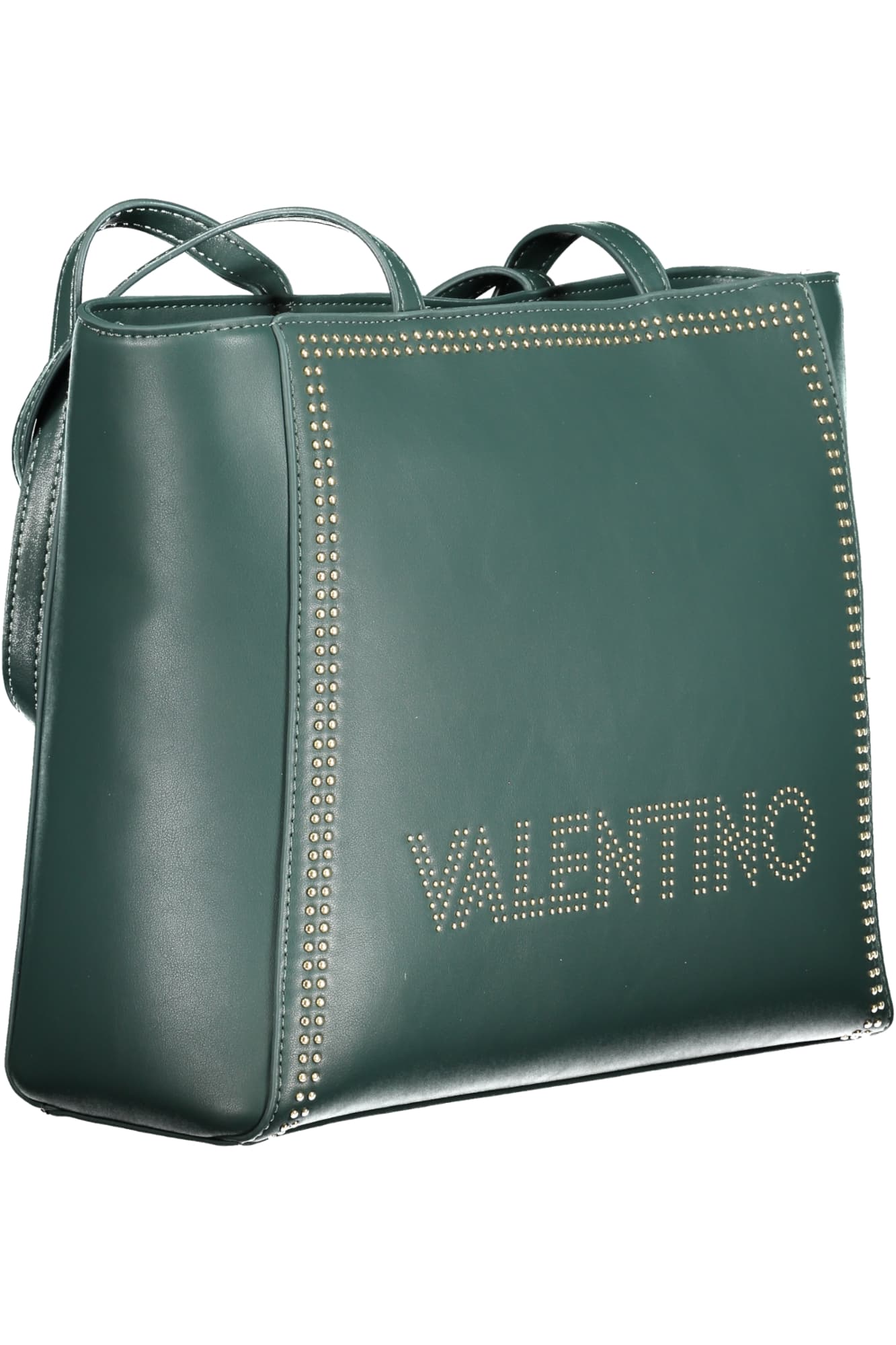 VALENTINO BAGS ДАМСКА ЧАНТА ЗЕЛЕНА - VALENTINO BAGS
