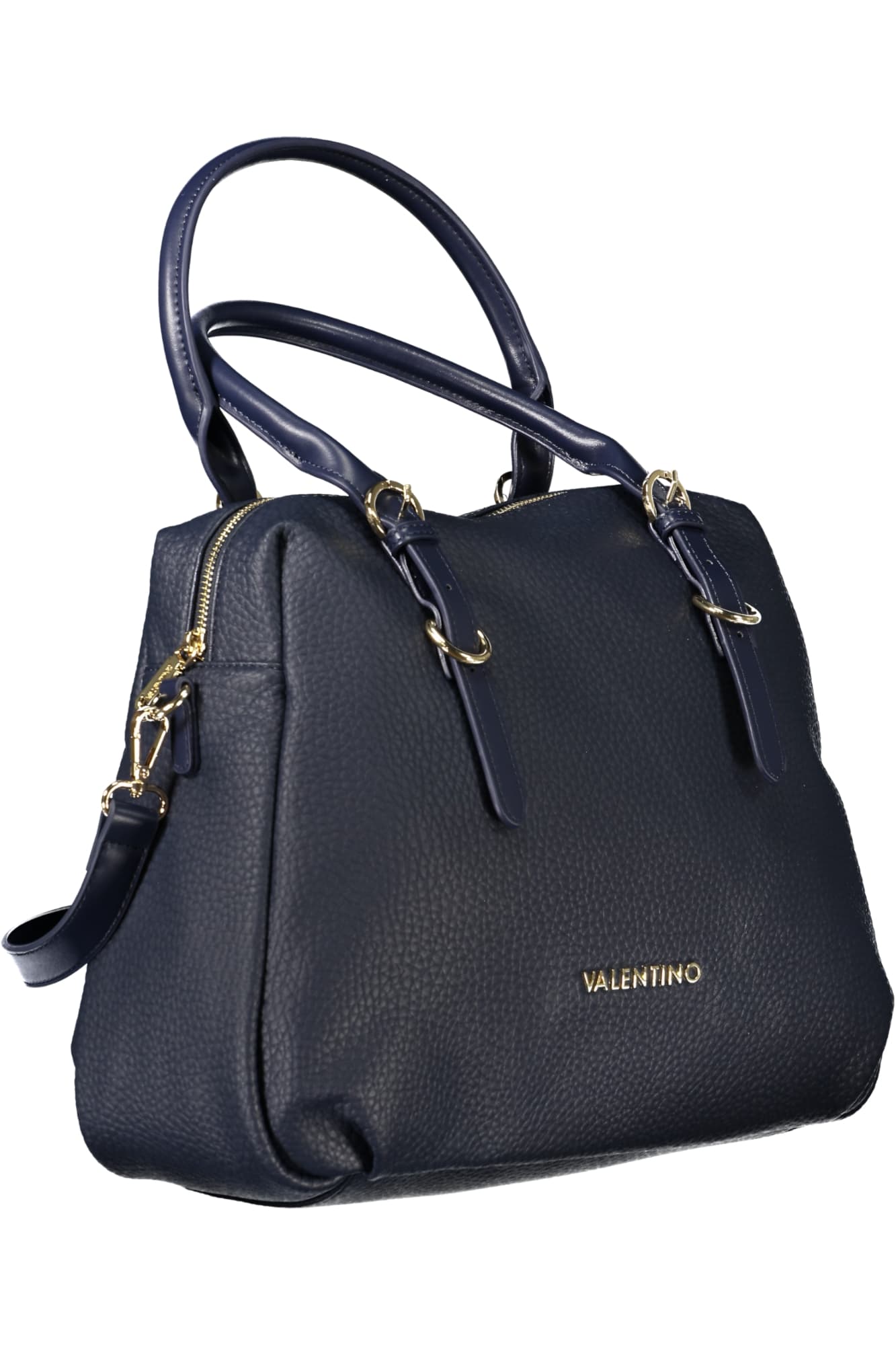 VALENTINO BAGS ДАМСКА ЧАНТА СИНЯ - VALENTINO BAGS