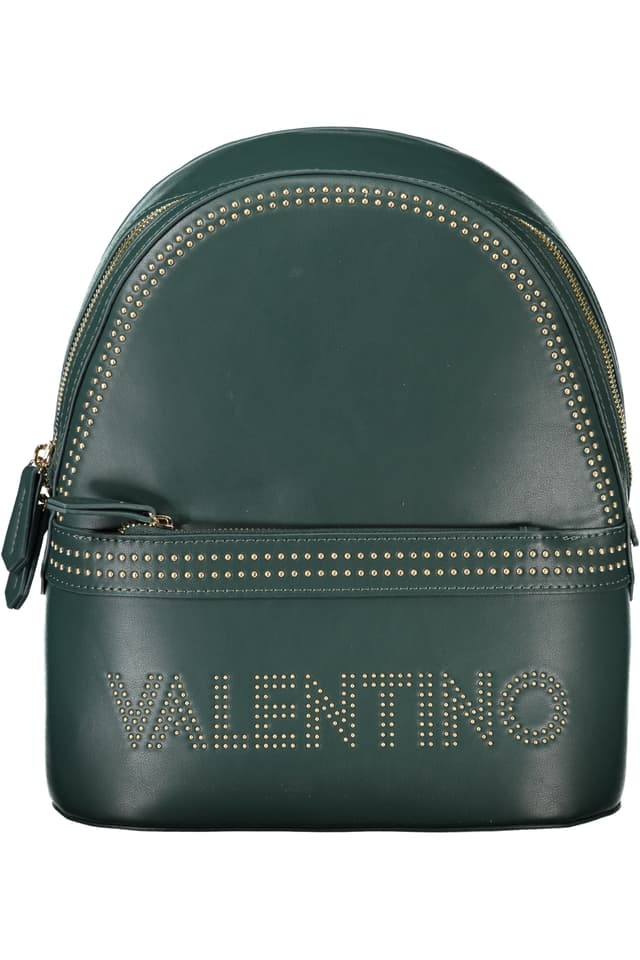 VALENTINO BAGS ДАМСКА РАНИЦА ЗЕЛЕНА