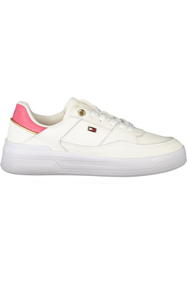 TOMMY HILFIGER ДАМСКИ СПОРТНИ ОБУВКИ БЕЛИ