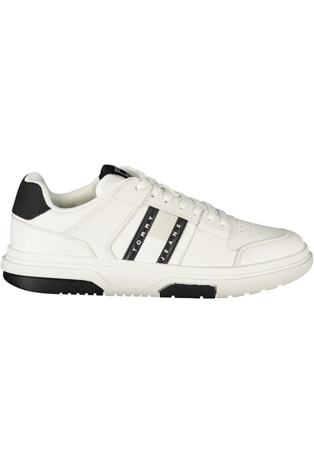 TOMMY HILFIGER МЪЖКИ СПОРТНИ ОБУВКИ БЕЛИ