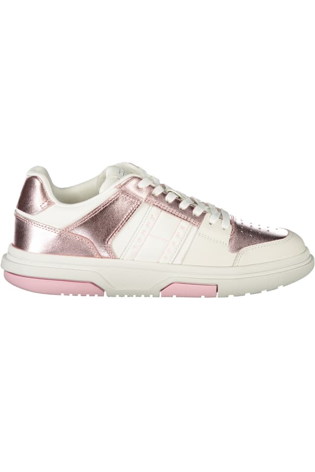 TOMMY HILFIGER ДАМСКИ СПОРТНИ ОБУВКИ БЕЛИ