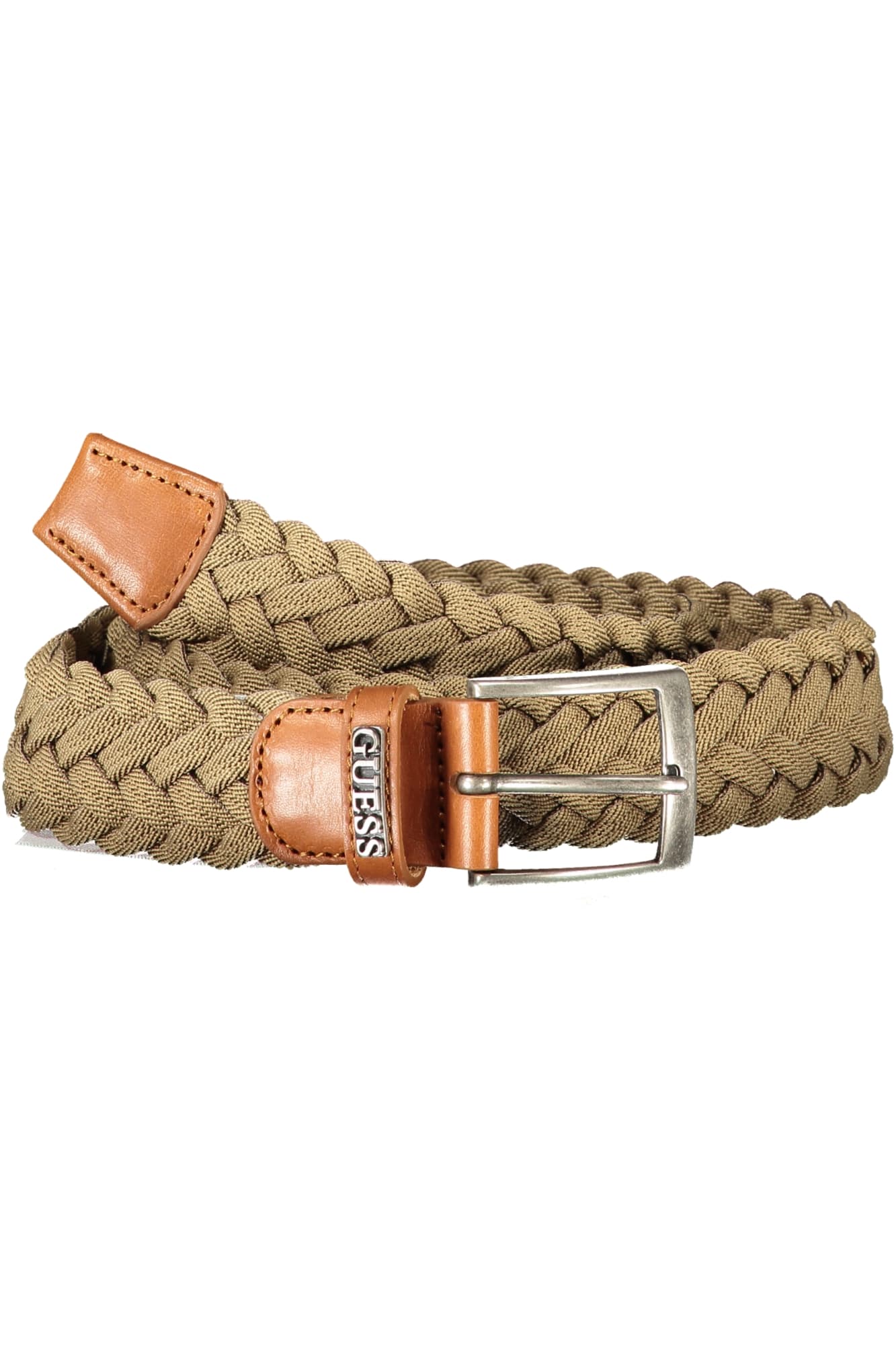 GUESS JEANS МЪЖКИ КОЛАН ЗЕЛЕН - GUESS JEANS