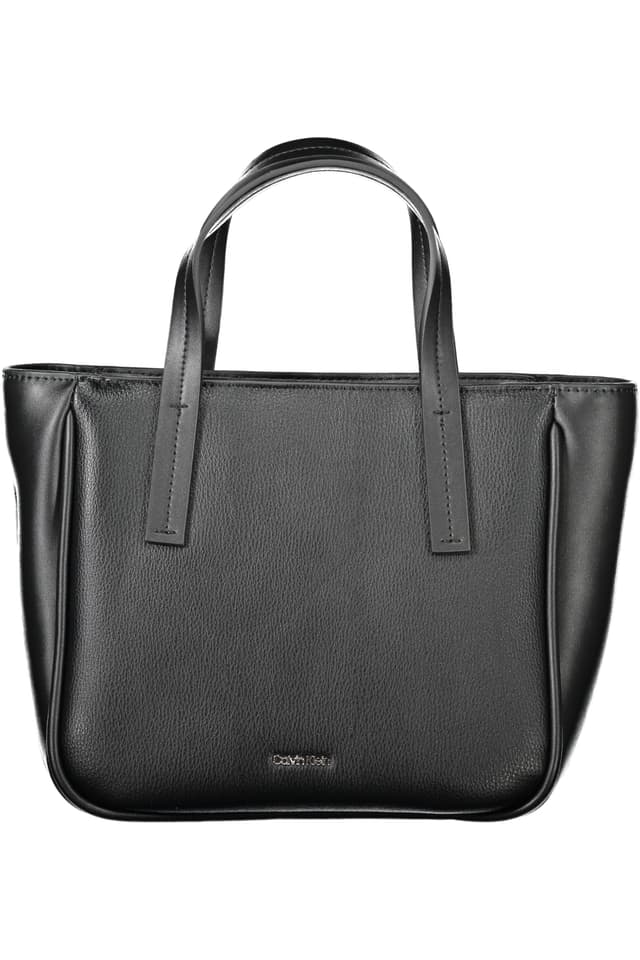 CALVIN KLEIN ДАМСКА ЧАНТА ЧЕРНА