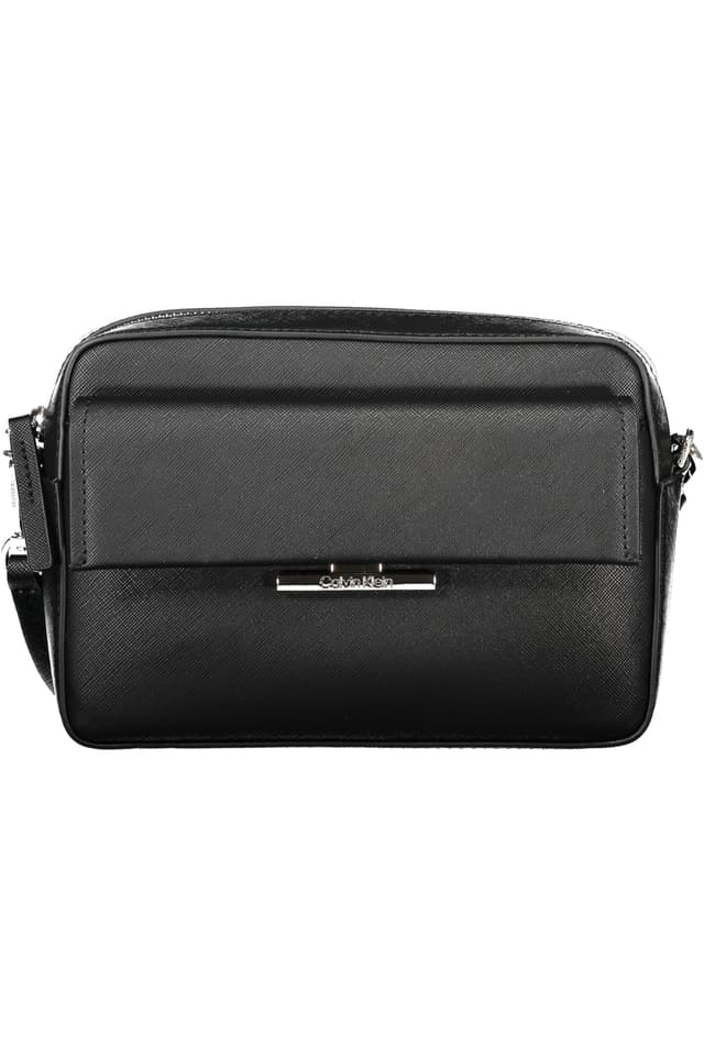 CALVIN KLEIN ДАМСКА ЧАНТА ЧЕРНА