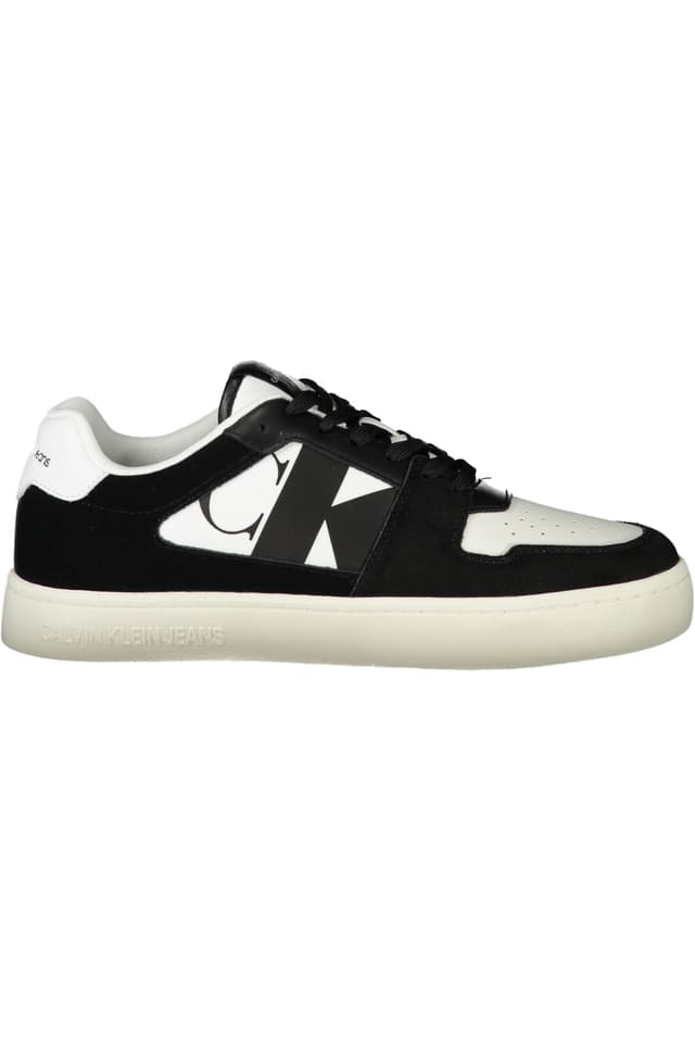 CALVIN KLEIN МЪЖКИ СПОРТНИ ОБУВКИ БЕЛИ