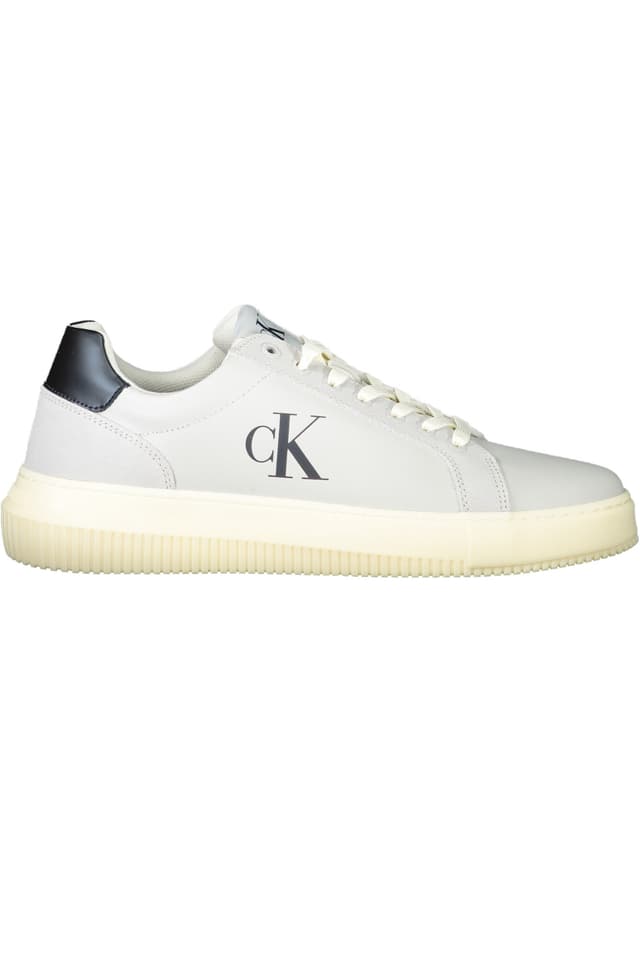 CALVIN KLEIN МЪЖКИ СПОРТНИ ОБУВКИ СИВИ
