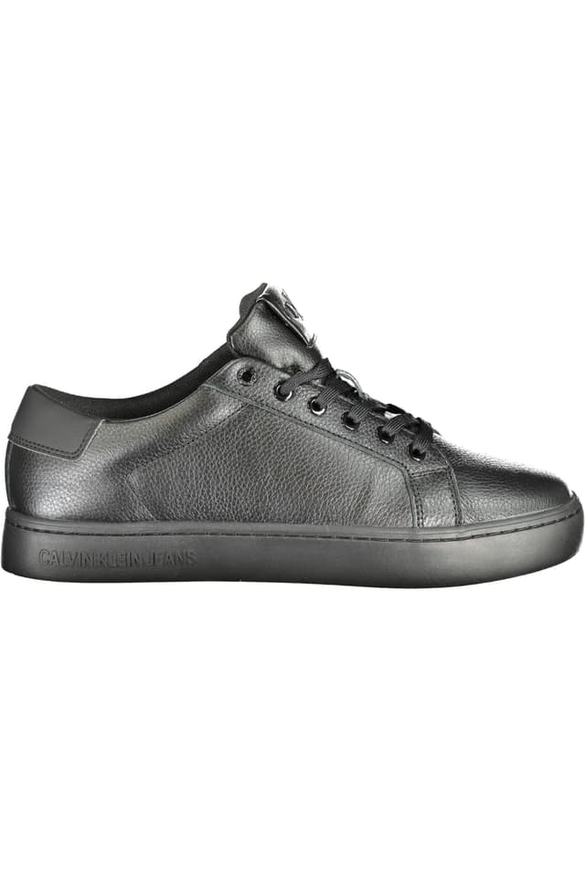 CALVIN KLEIN МЪЖКИ СПОРТНИ ОБУВКИ ЧЕРНИ