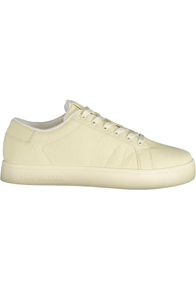CALVIN KLEIN МЪЖКИ СПОРТНИ ОБУВКИ БЕЛИ