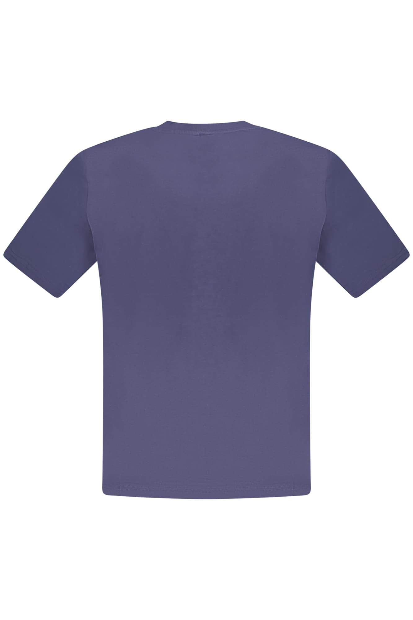 МЪЖКА ТЕНИСКА С КЪС РЪКАВ NORTH SAILS СИНЯ - NORTH SAILS