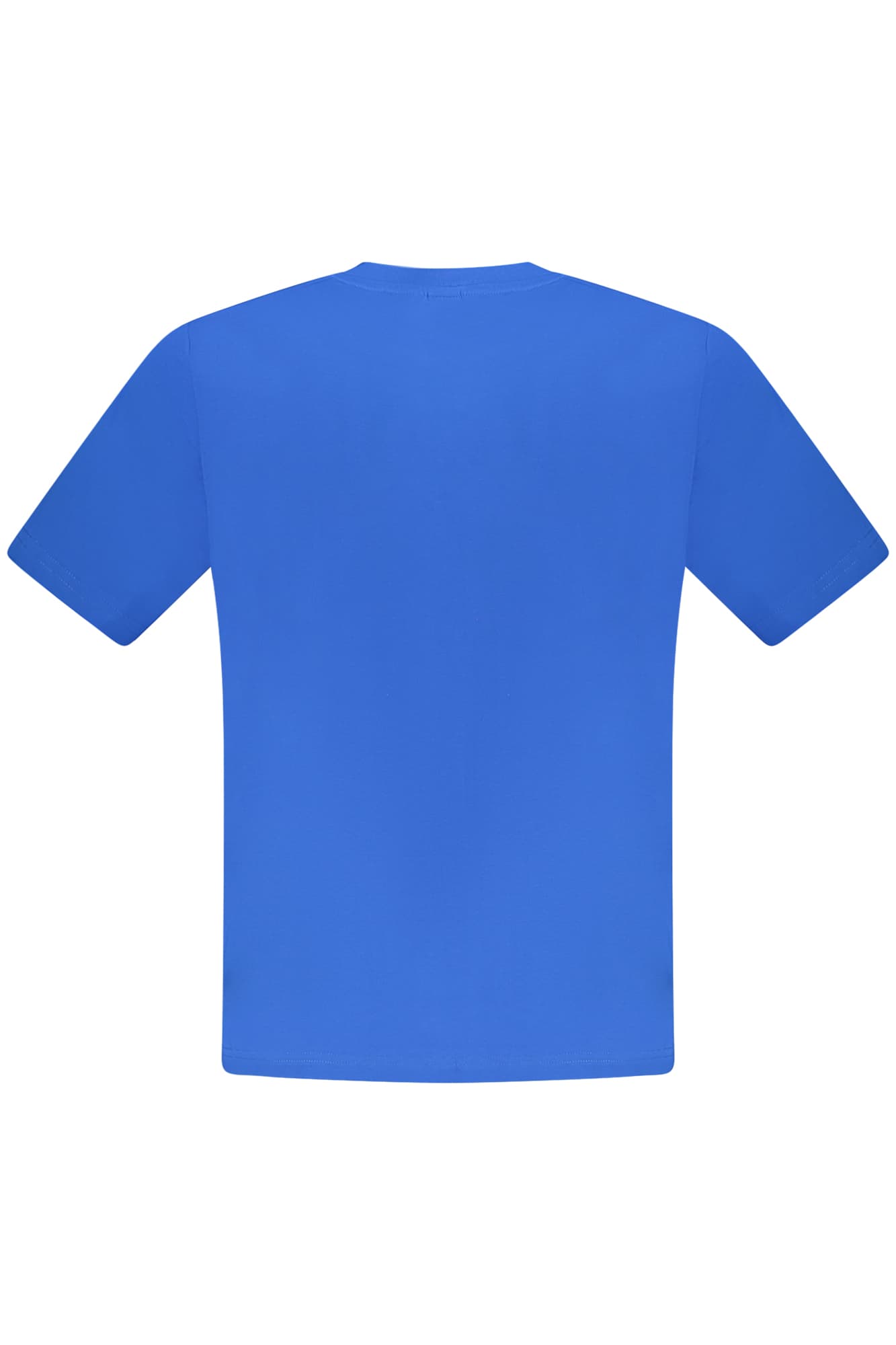 МЪЖКА ТЕНИСКА С КЪС РЪКАВ NORTH SAILS СИНЯ - NORTH SAILS