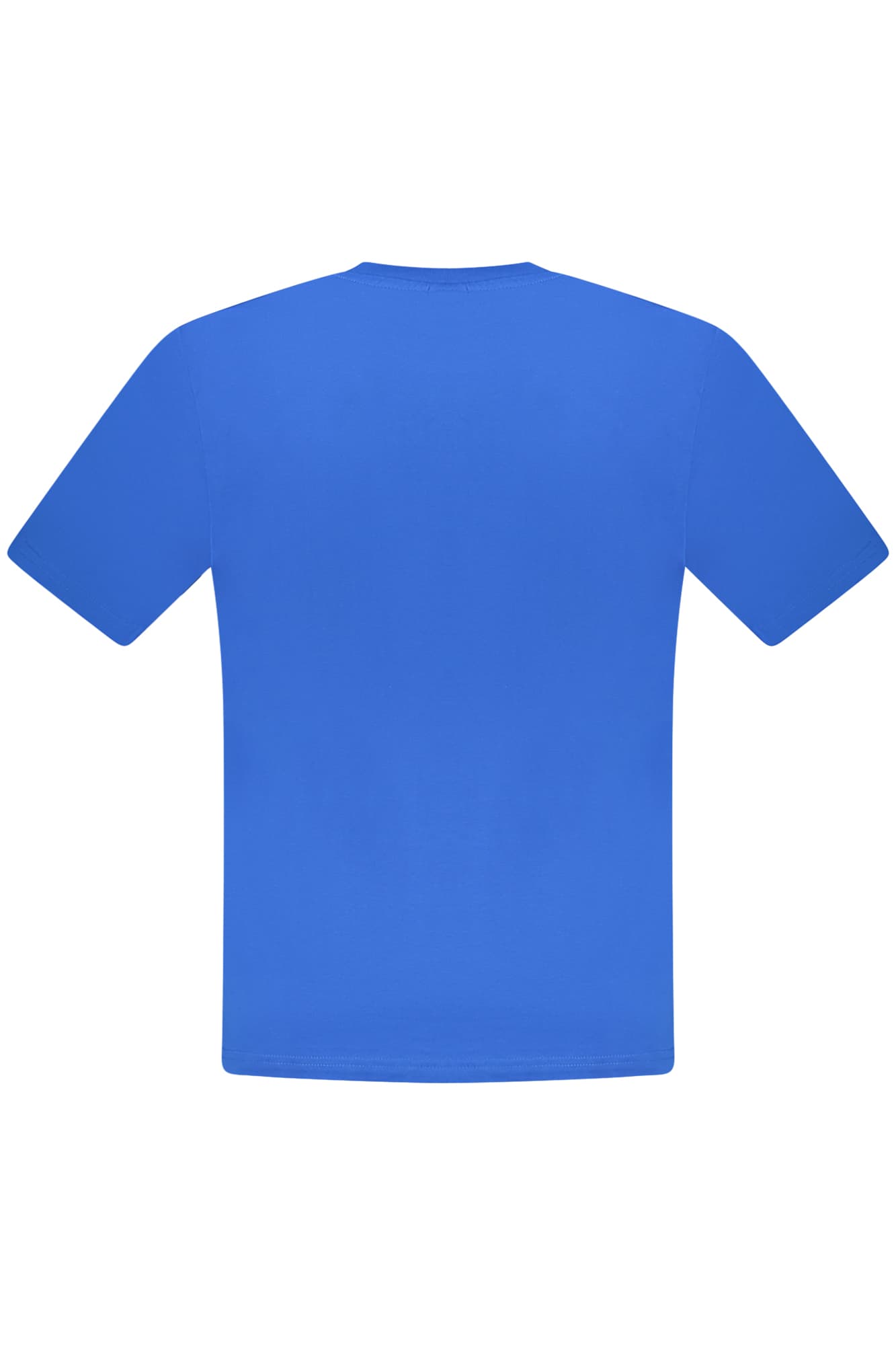 МЪЖКА ТЕНИСКА С КЪС РЪКАВ NORTH SAILS СИНЯ - NORTH SAILS