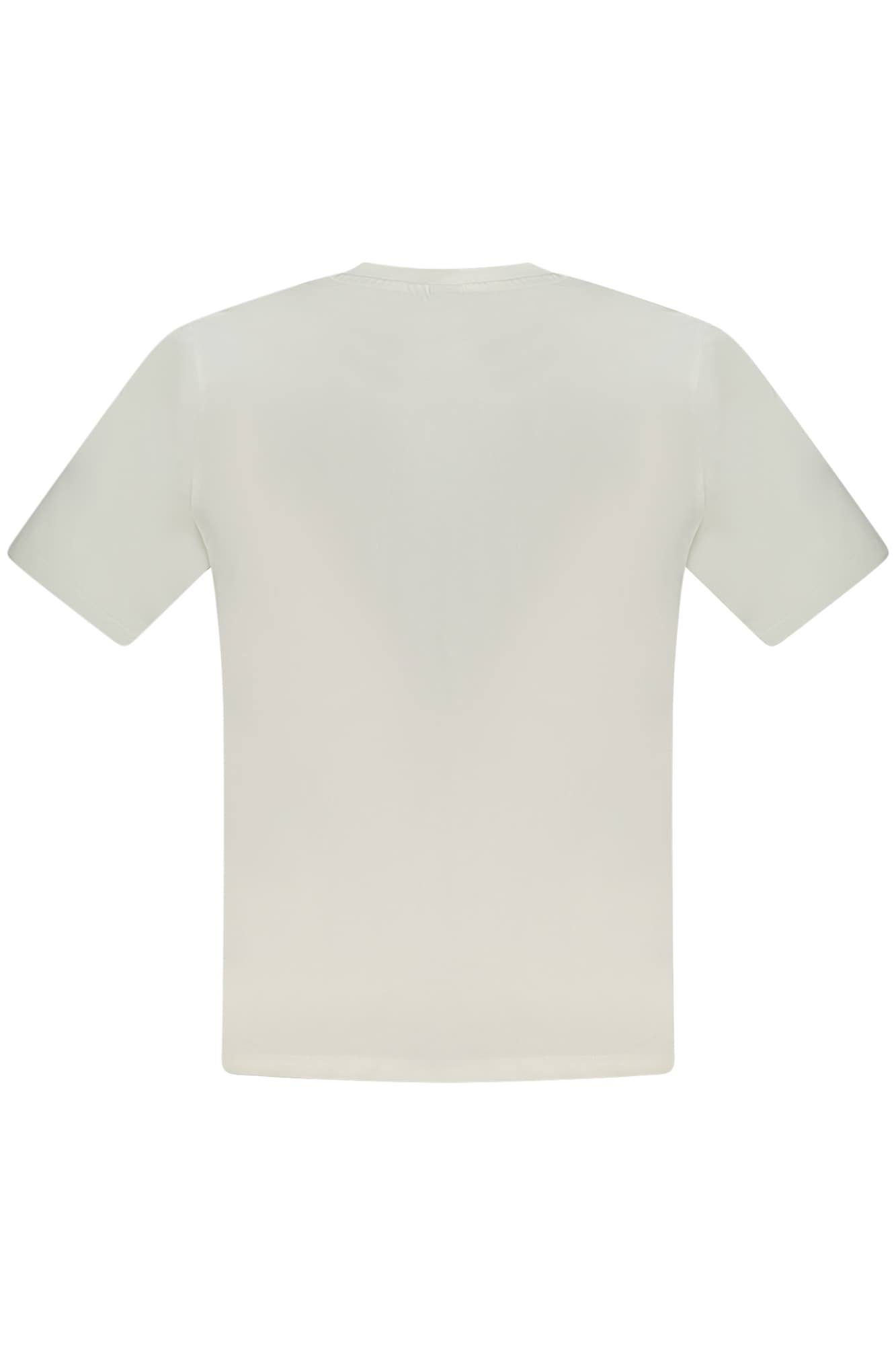 МЪЖКА ТЕНИСКА С КЪС РЪКАВ NORTH SAILS БЯЛА - NORTH SAILS