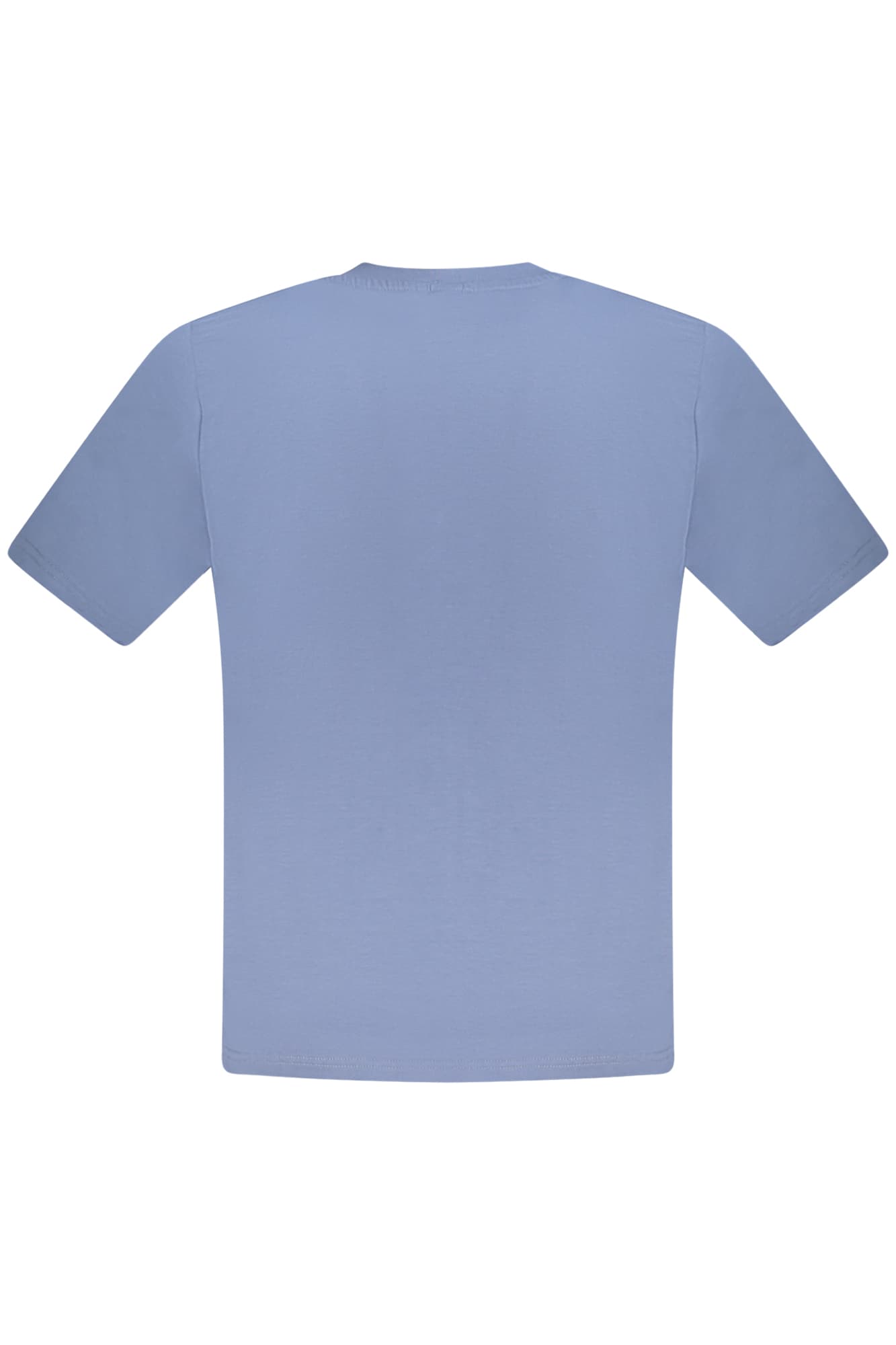 МЪЖКА ТЕНИСКА С КЪС РЪКАВ NORTH SAILS СИНЯ - NORTH SAILS