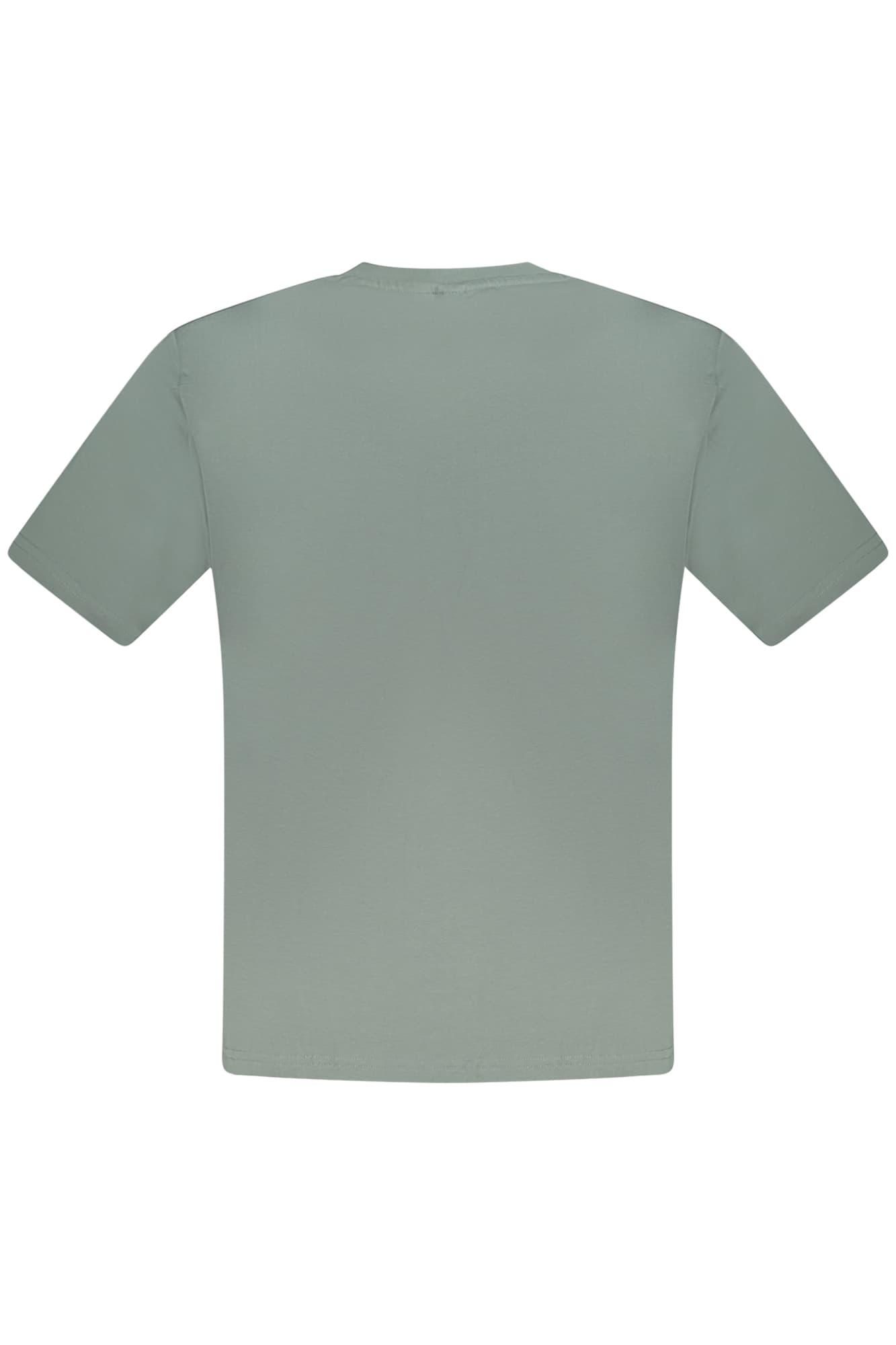 МЪЖКА ТЕНИСКА С КЪС РЪКАВ NORTH SAILS ЗЕЛЕНА - NORTH SAILS