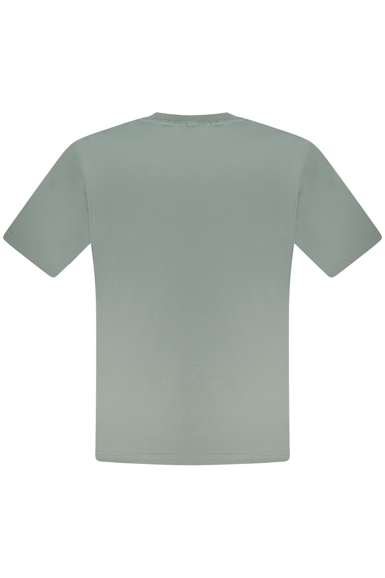 МЪЖКА ТЕНИСКА С КЪС РЪКАВ NORTH SAILS ЗЕЛЕНА - NORTH SAILS