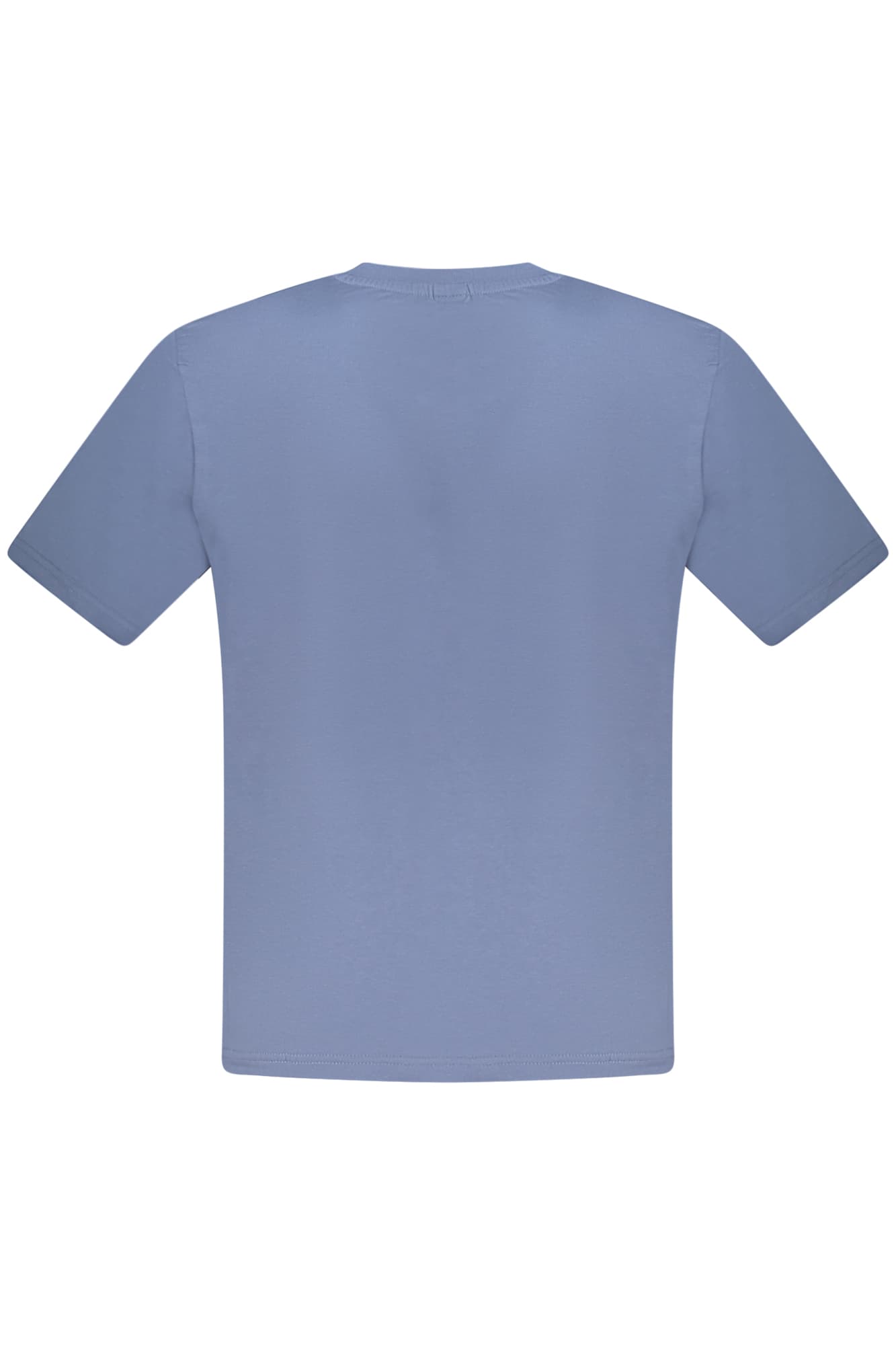 МЪЖКА ТЕНИСКА С КЪС РЪКАВ NORTH SAILS СИНЯ - NORTH SAILS