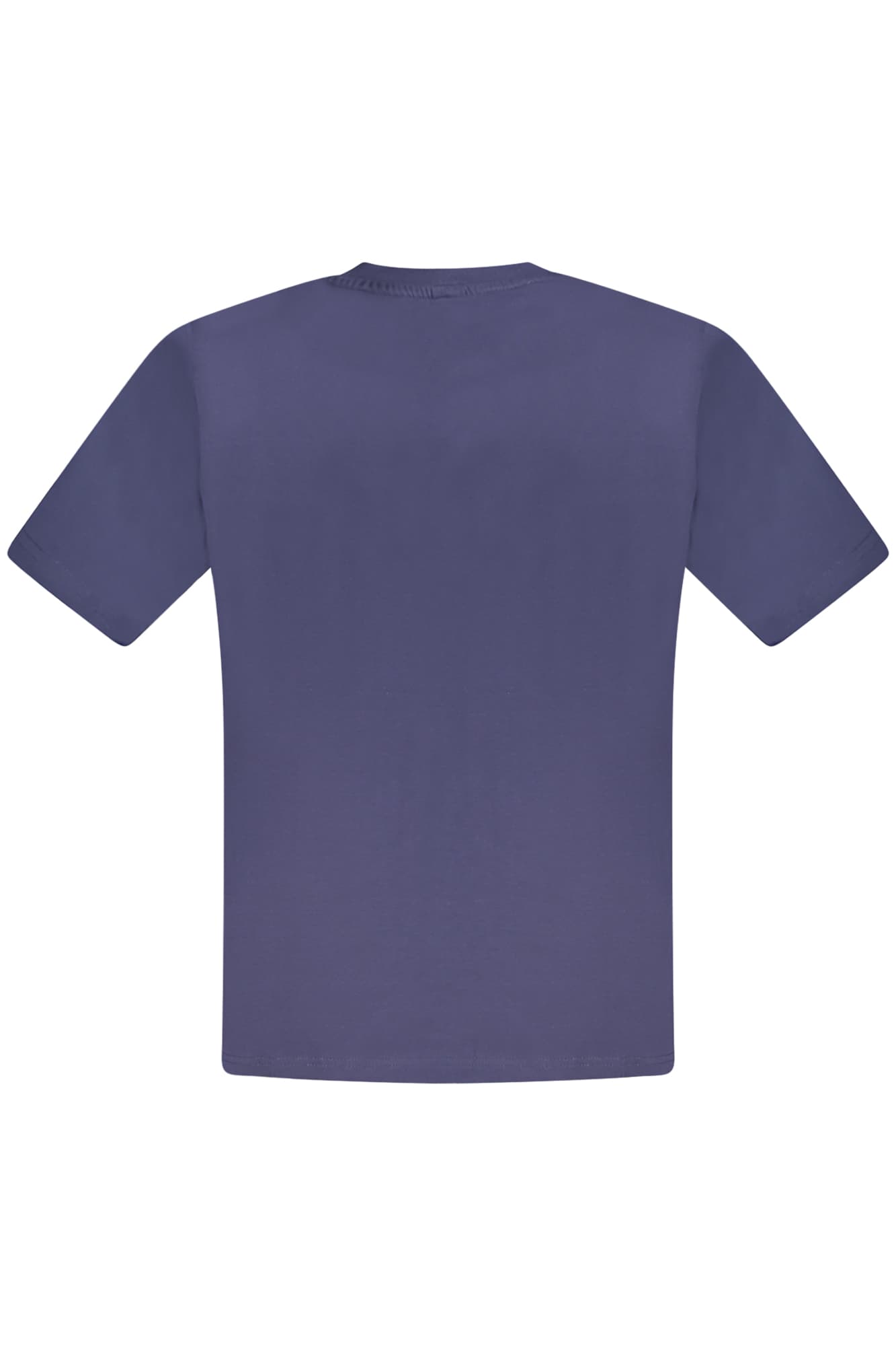 МЪЖКА ТЕНИСКА С КЪС РЪКАВ NORTH SAILS СИНЯ - NORTH SAILS