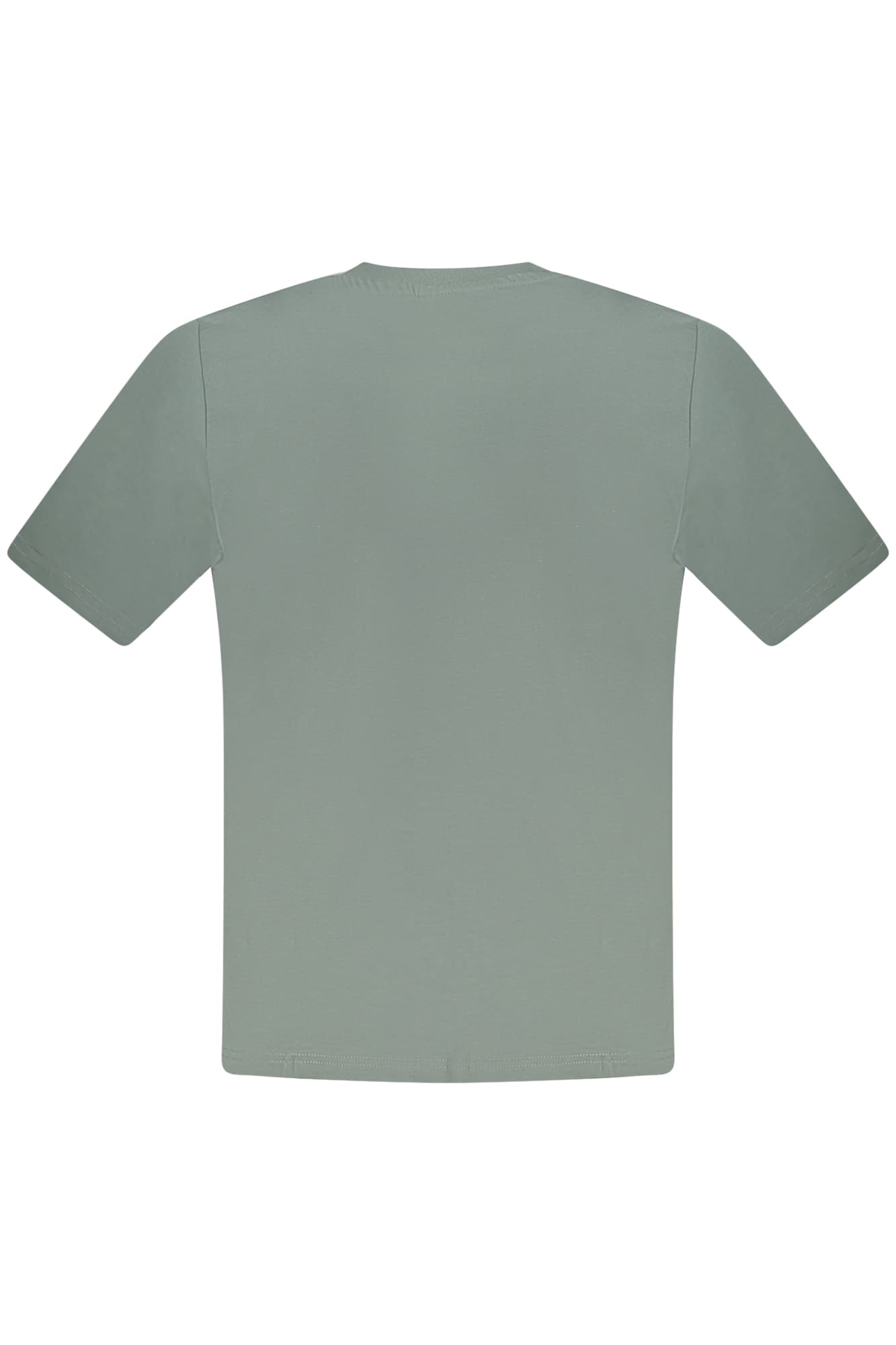 МЪЖКА ТЕНИСКА С КЪС РЪКАВ NORTH SAILS ЗЕЛЕНА - NORTH SAILS