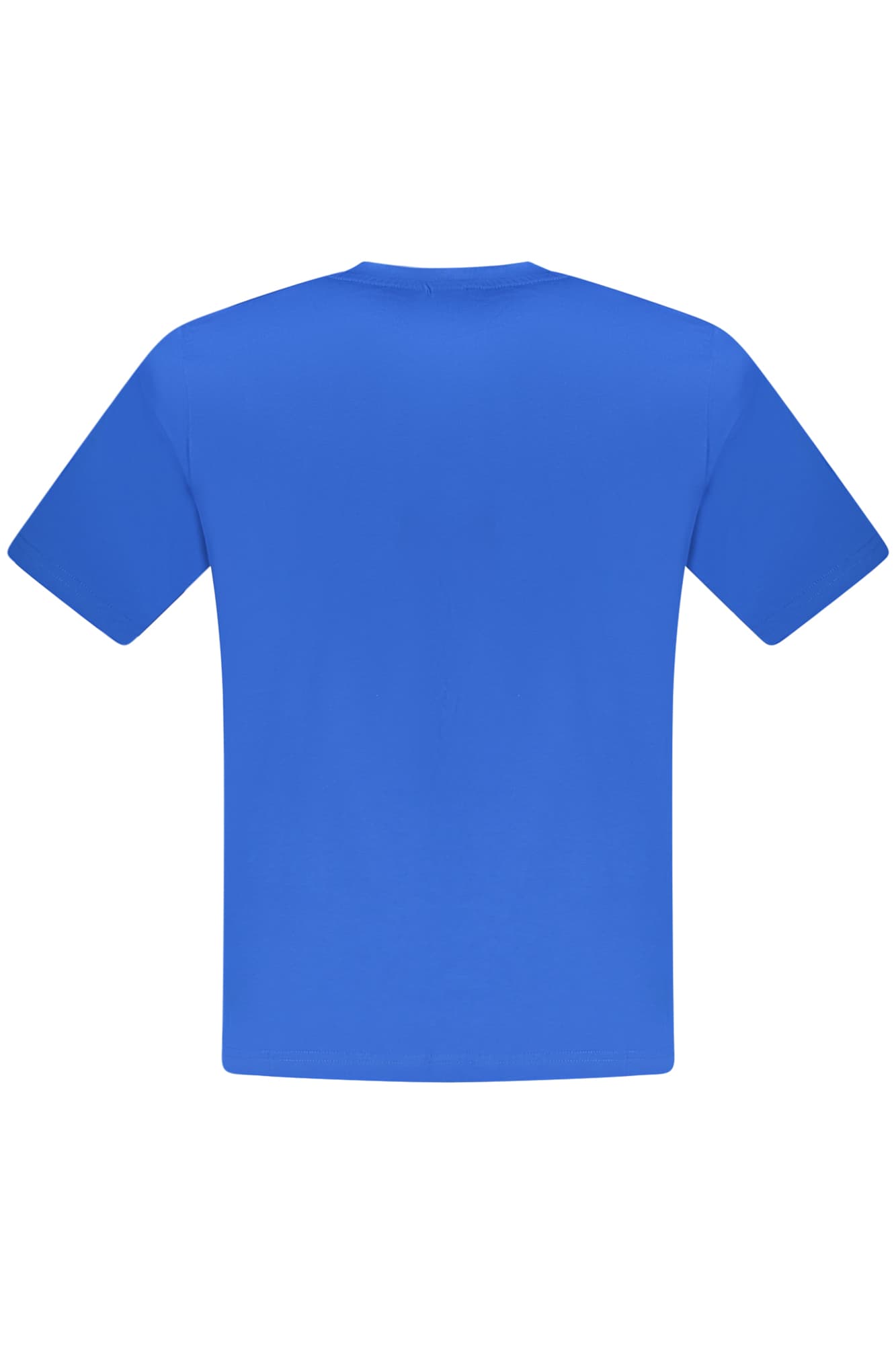 МЪЖКА ТЕНИСКА С КЪС РЪКАВ NORTH SAILS СИНЯ - NORTH SAILS