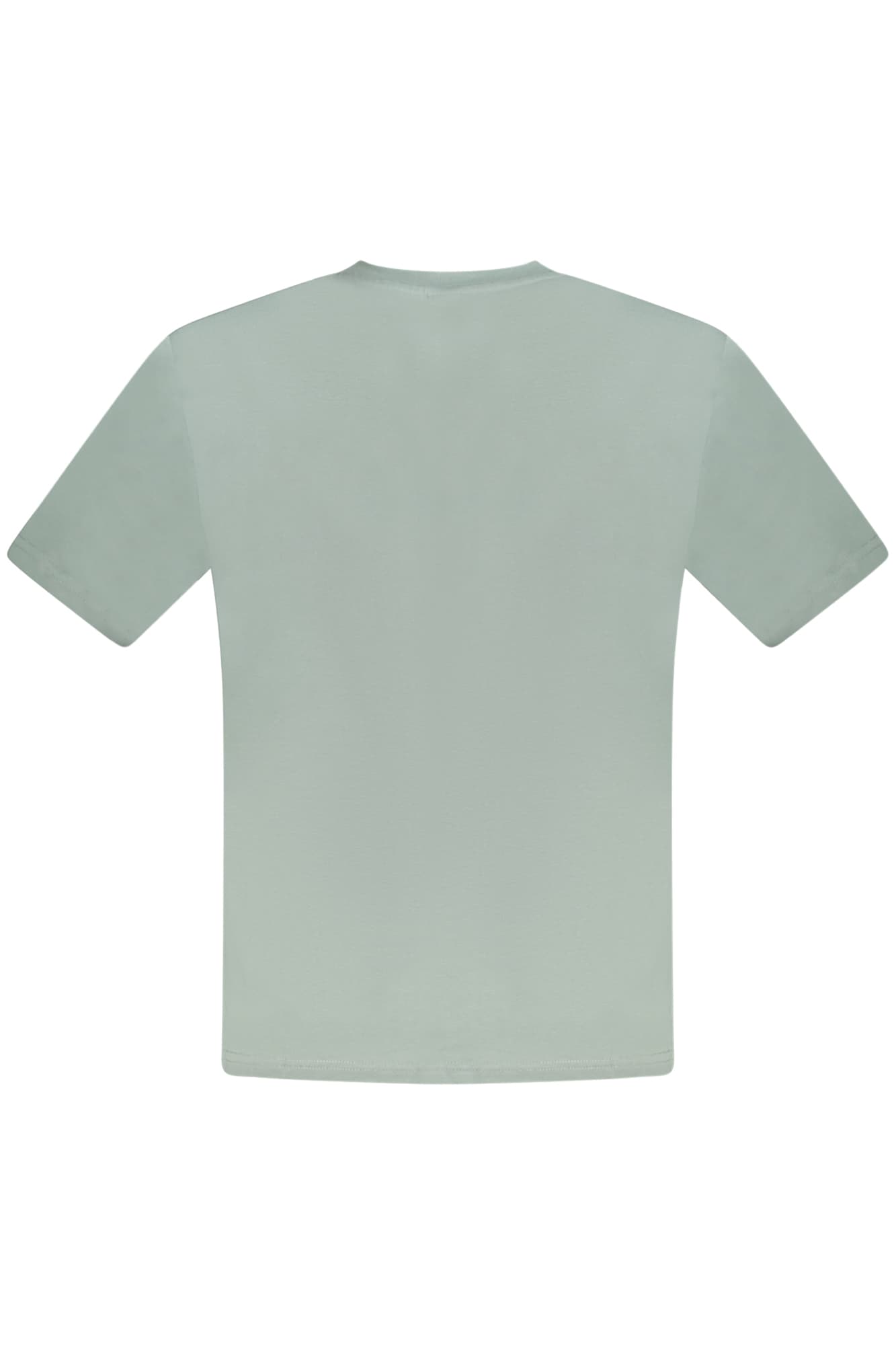 МЪЖКА ТЕНИСКА С КЪС РЪКАВ NORTH SAILS ЗЕЛЕНА - NORTH SAILS