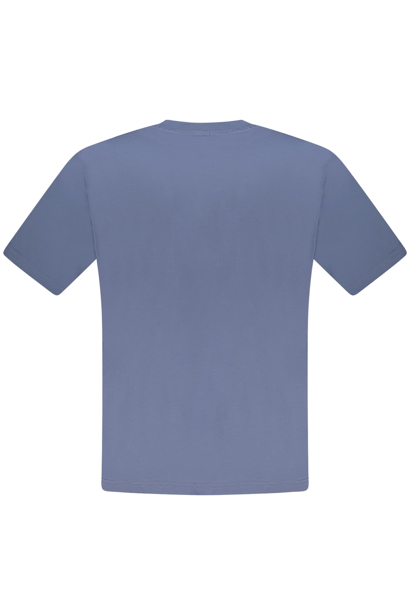 МЪЖКА ТЕНИСКА С КЪС РЪКАВ NORTH SAILS СИНЯ - NORTH SAILS