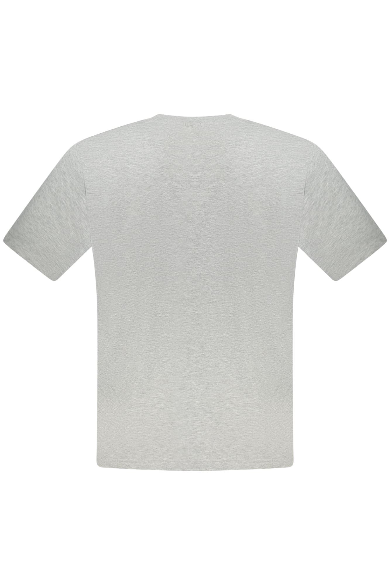 МЪЖКА ТЕНИСКА С КЪС РЪКАВ NORTH SAILS СИВА - NORTH SAILS