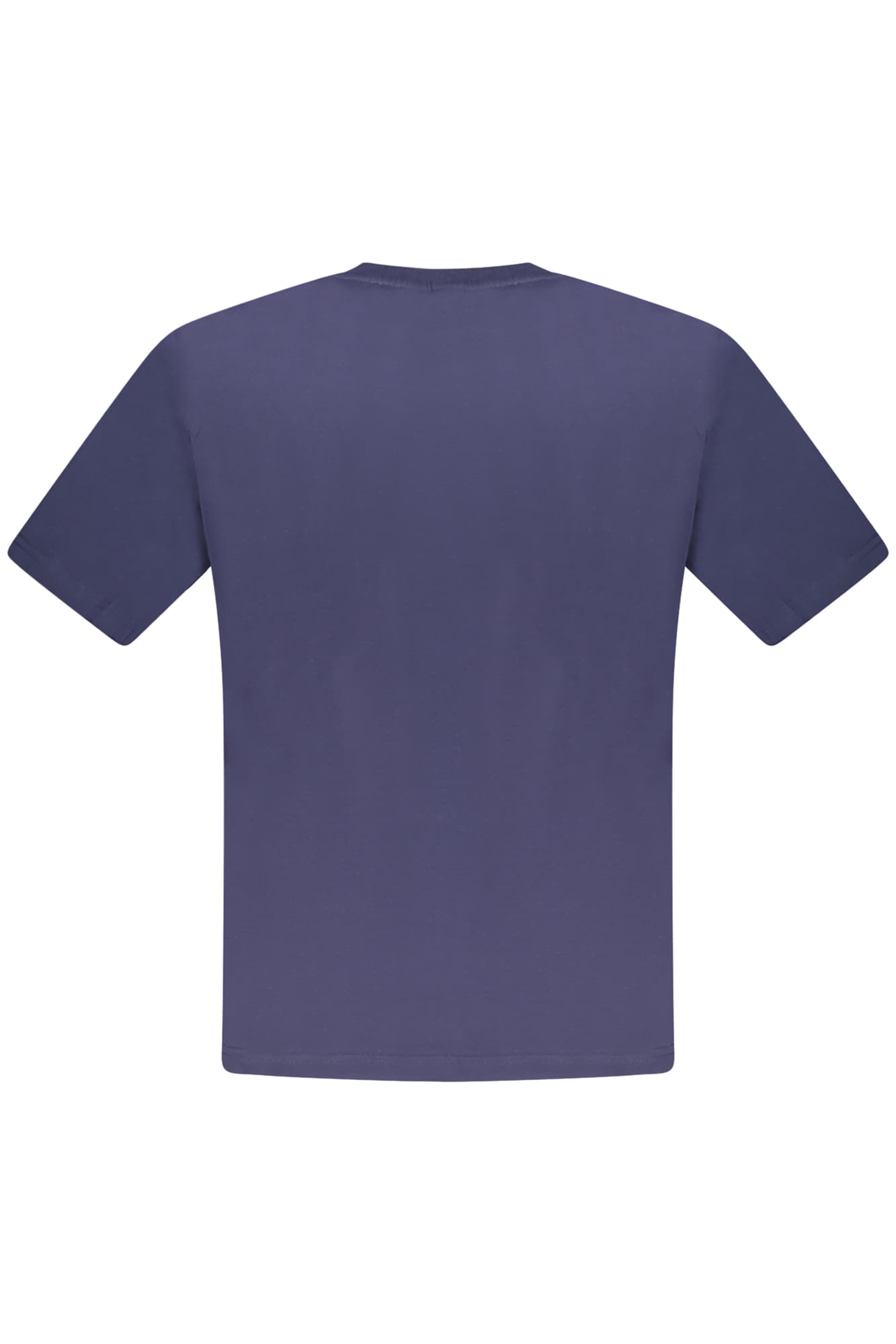 МЪЖКА ТЕНИСКА С КЪС РЪКАВ NORTH SAILS СИНЯ - NORTH SAILS