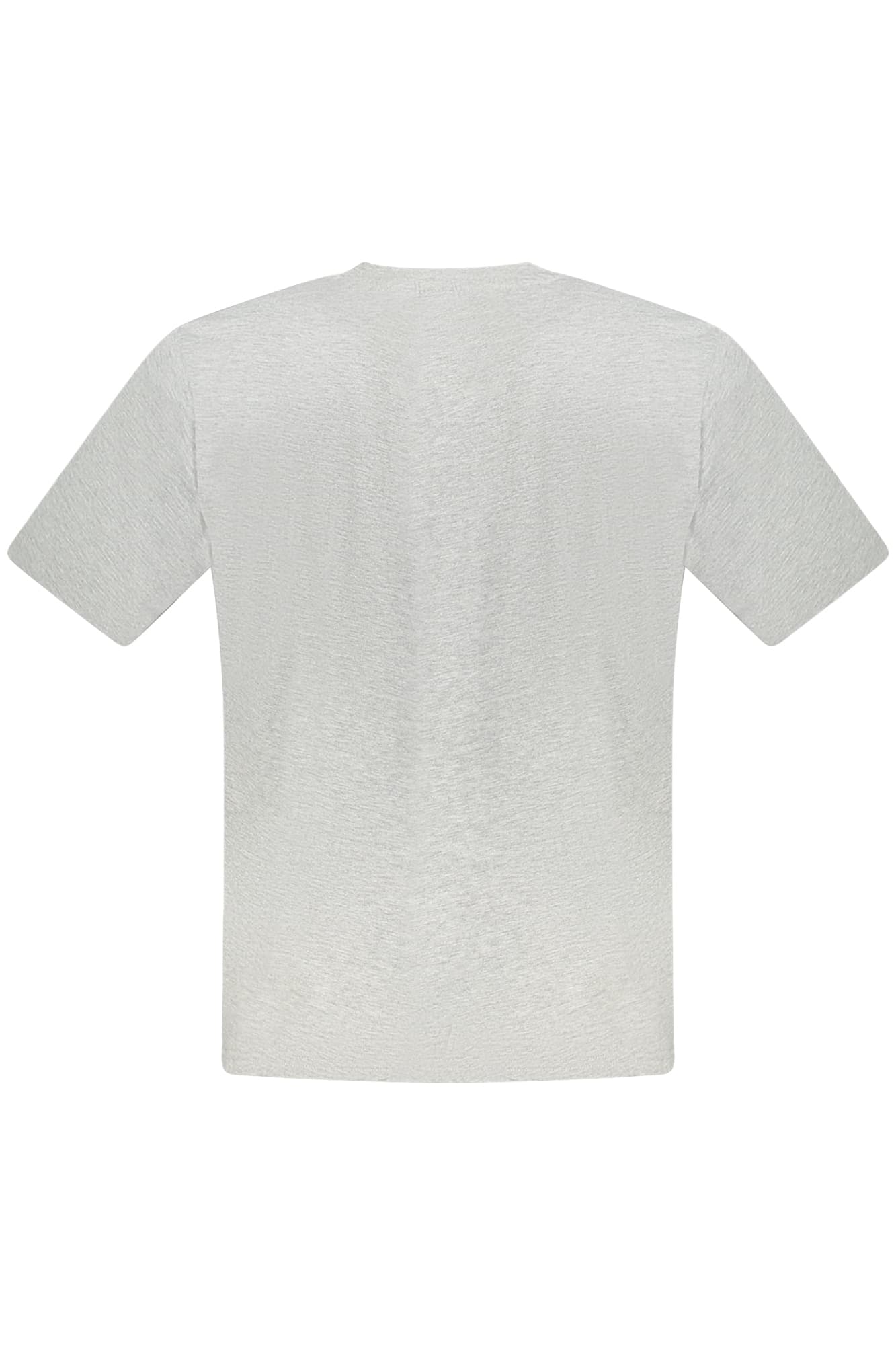 МЪЖКА ТЕНИСКА С КЪС РЪКАВ NORTH SAILS СИВА - NORTH SAILS