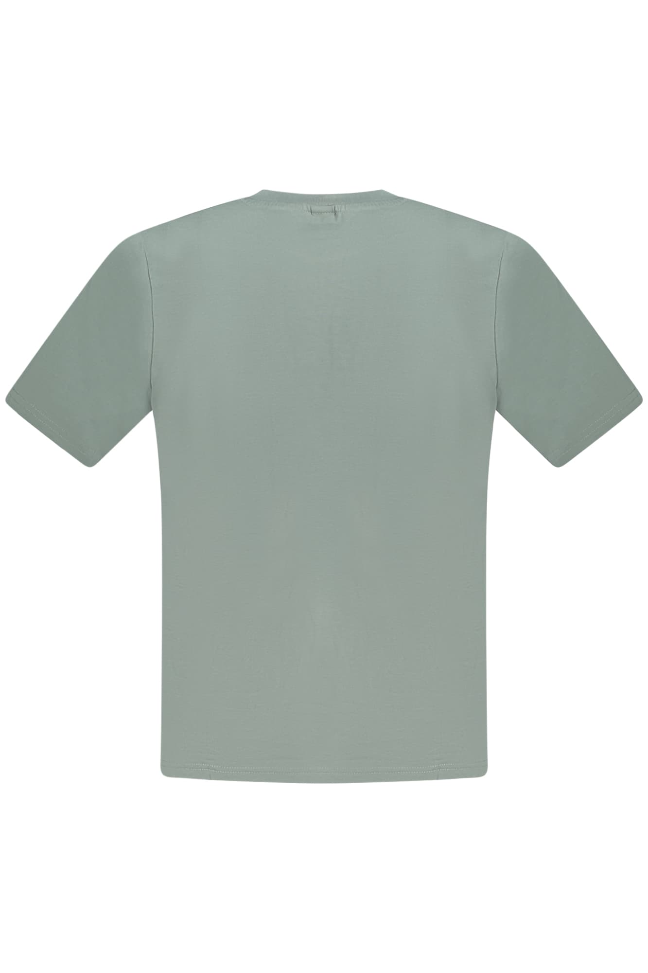 МЪЖКА ТЕНИСКА С КЪС РЪКАВ NORTH SAILS ЗЕЛЕНА - NORTH SAILS